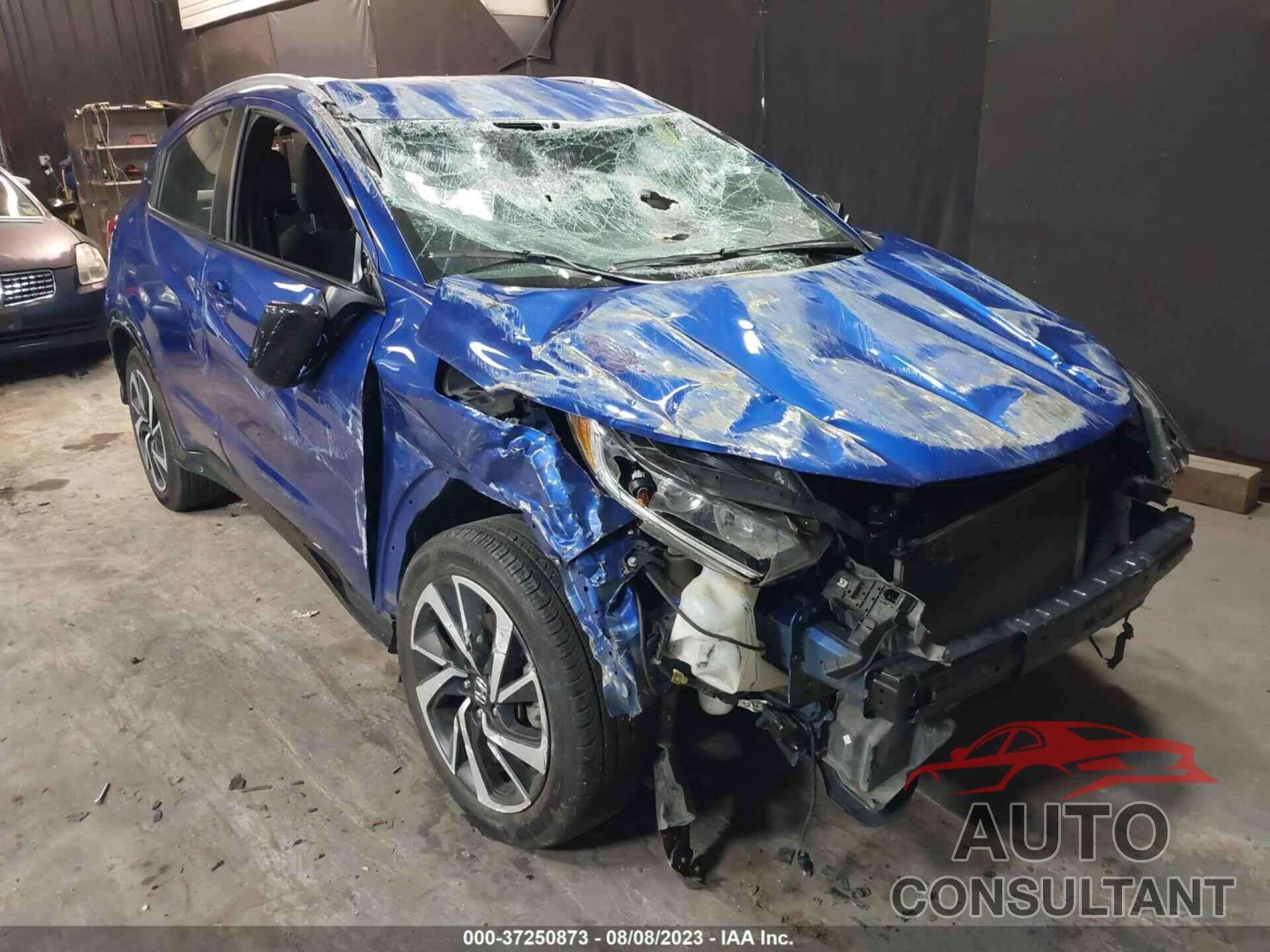 HONDA HR-V 2019 - 3CZRU6H13KG702561