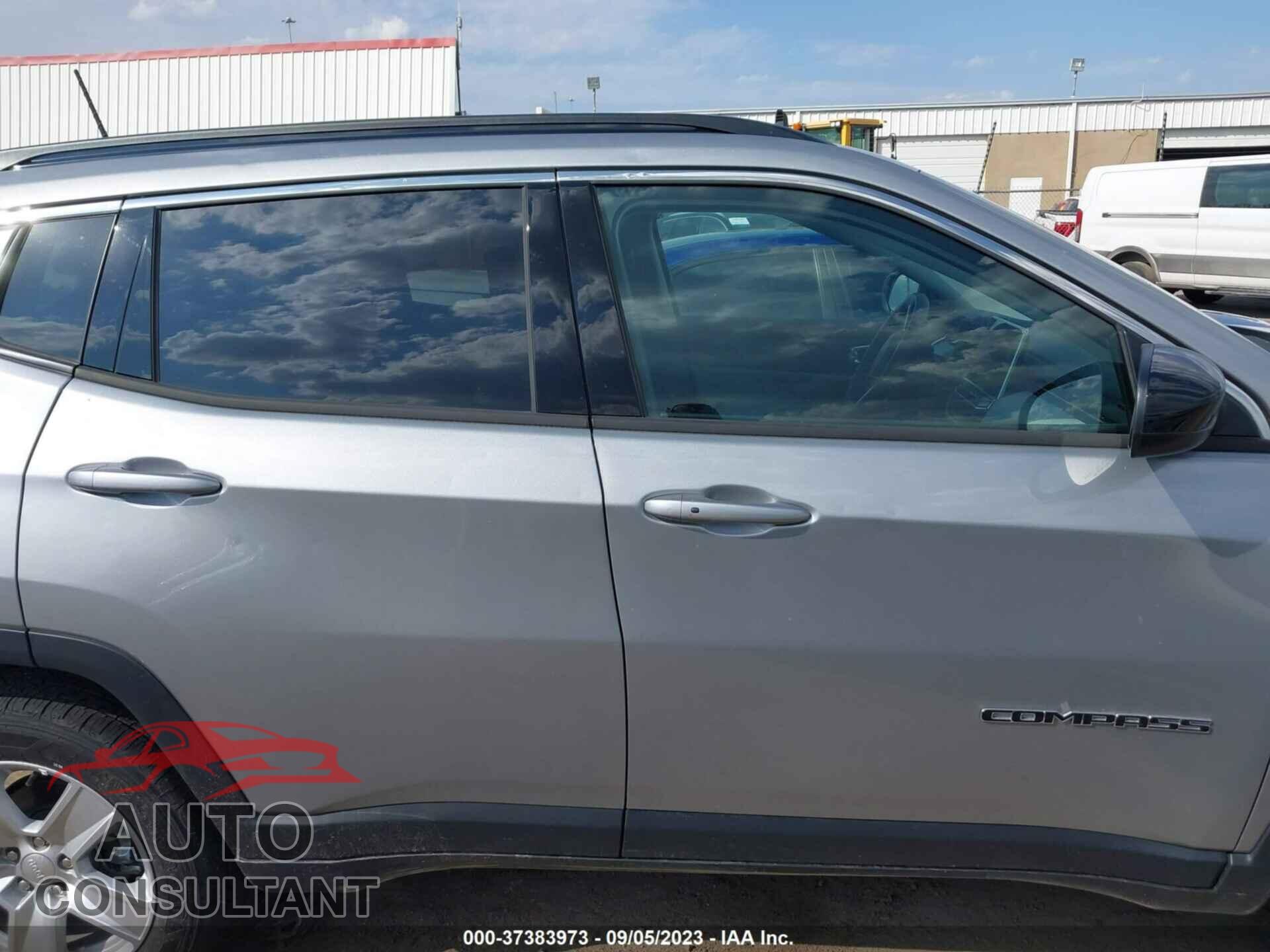JEEP COMPASS 2022 - 3C4NJDBB2NT217486