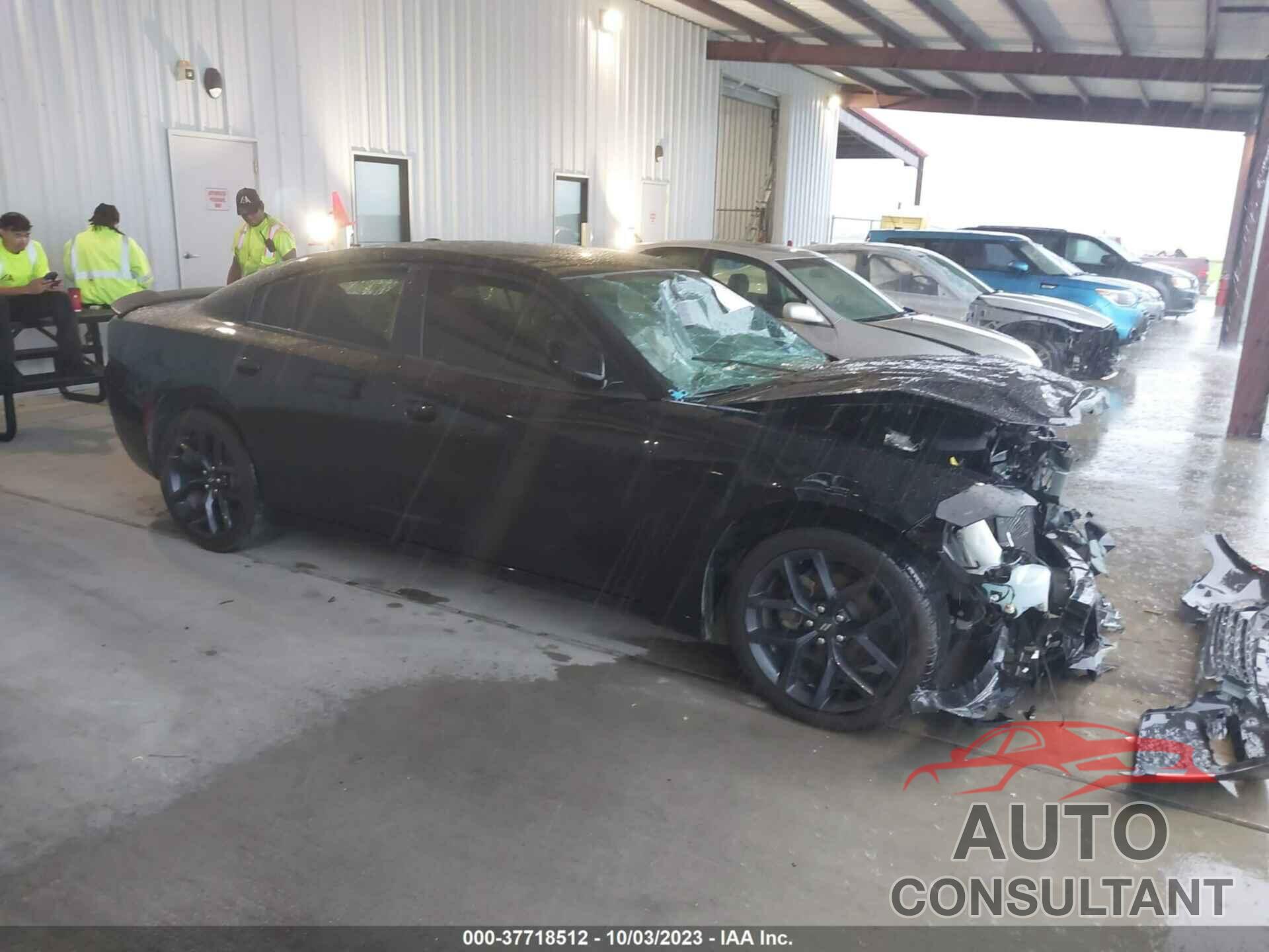 DODGE CHARGER 2020 - 2C3CDXBG0LH177835