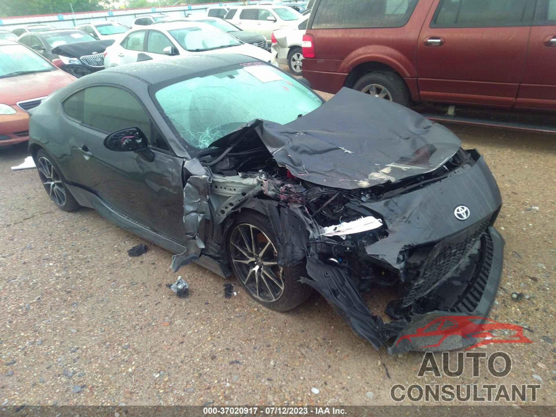 TOYOTA GR86 2023 - JF1ZNBC11P8750890
