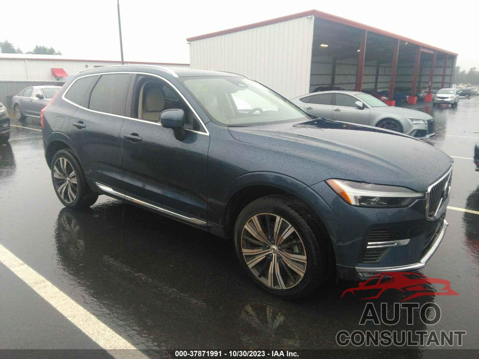 VOLVO XC60 2023 - YV4L12RN9P1239102