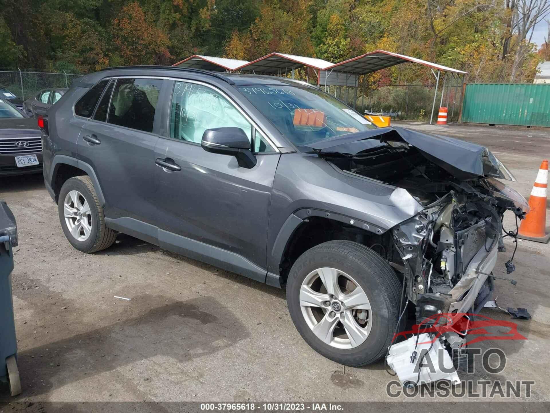 TOYOTA RAV4 2019 - 2T3P1RFV0KW083172