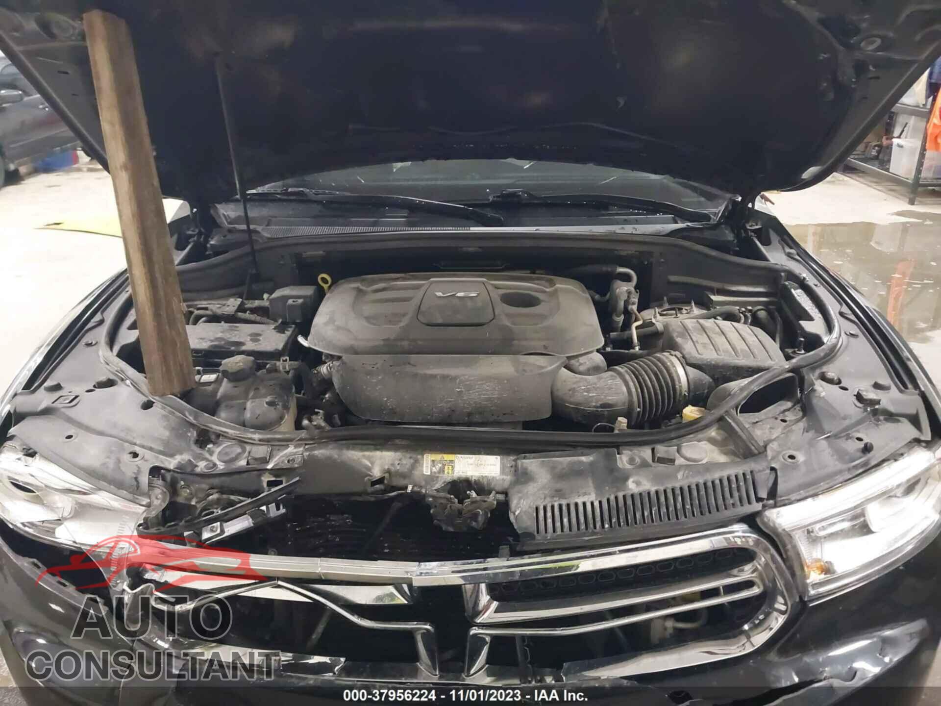 DODGE DURANGO 2016 - 1C4RDJDG1GC374800