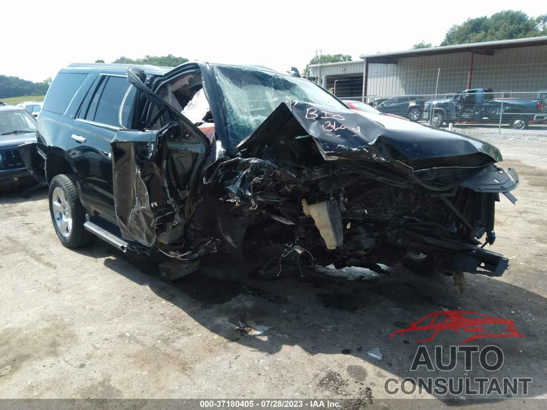 CHEVROLET TAHOE 2015 - 1GNSKBKC6FR532631