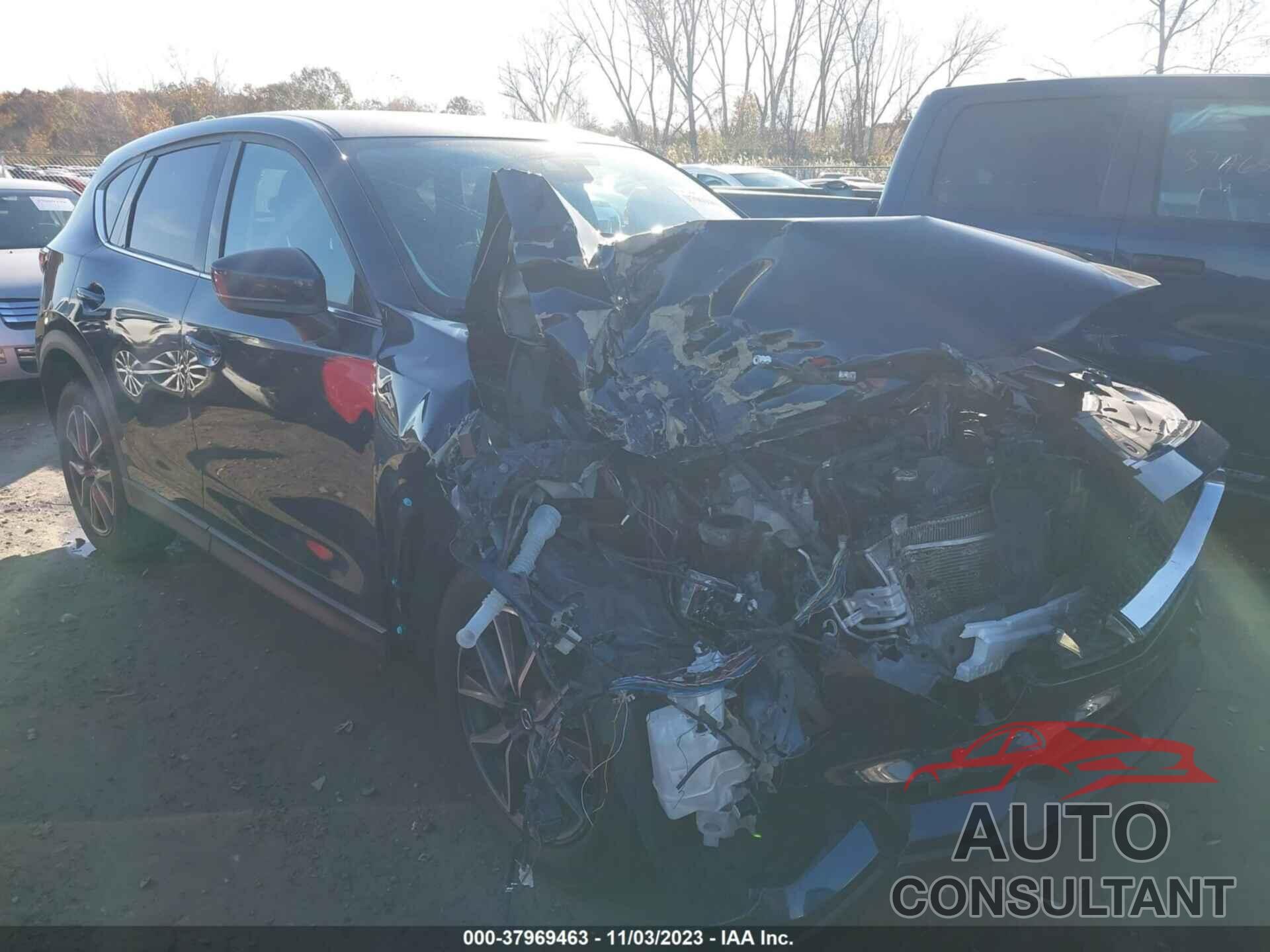 MAZDA CX-5 2017 - JM3KFBDL5H0202441