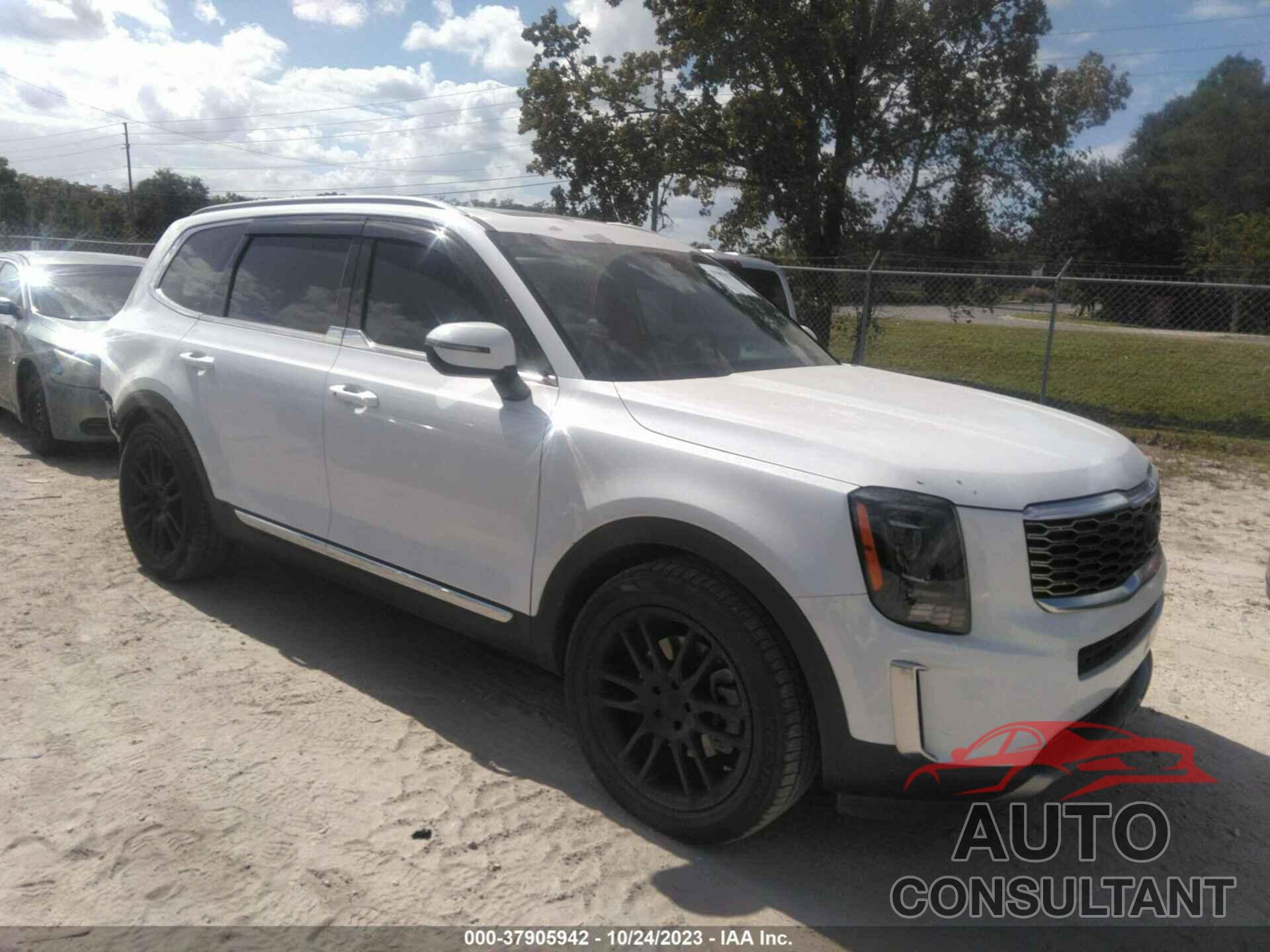 KIA TELLURIDE 2020 - 5XYP34HC3LG012976