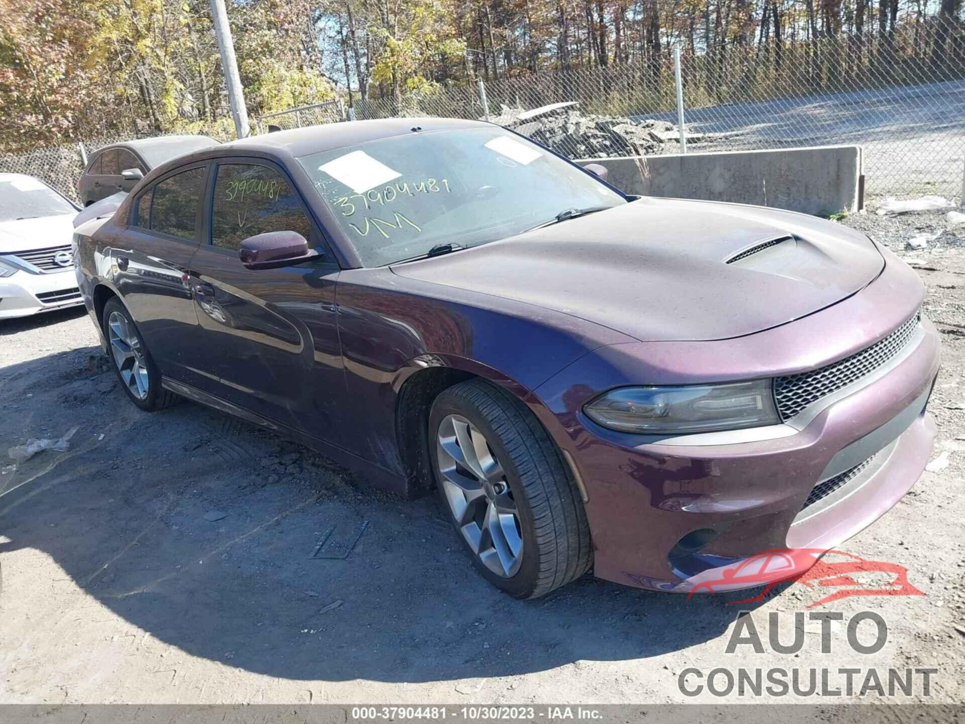 DODGE CHARGER 2020 - 2C3CDXHG5LH220217