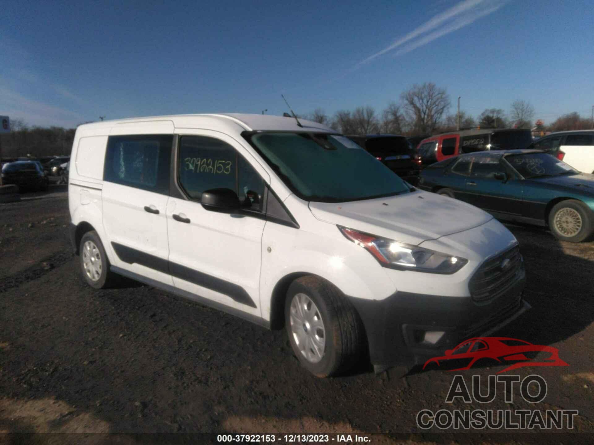 FORD TRANSIT CONNECT 2020 - NM0LS7E77L1449449