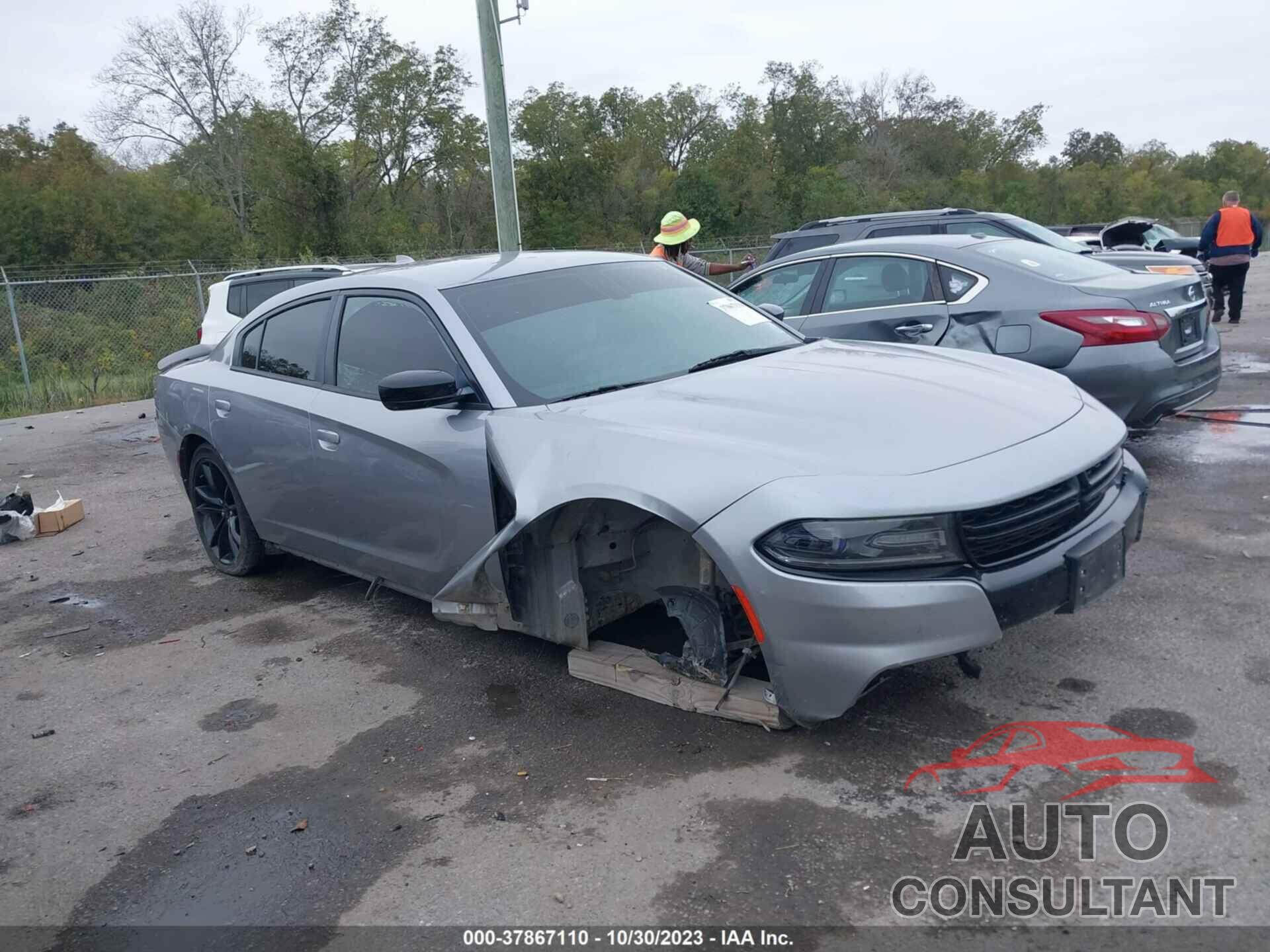 DODGE CHARGER 2016 - 2C3CDXHG4GH302820