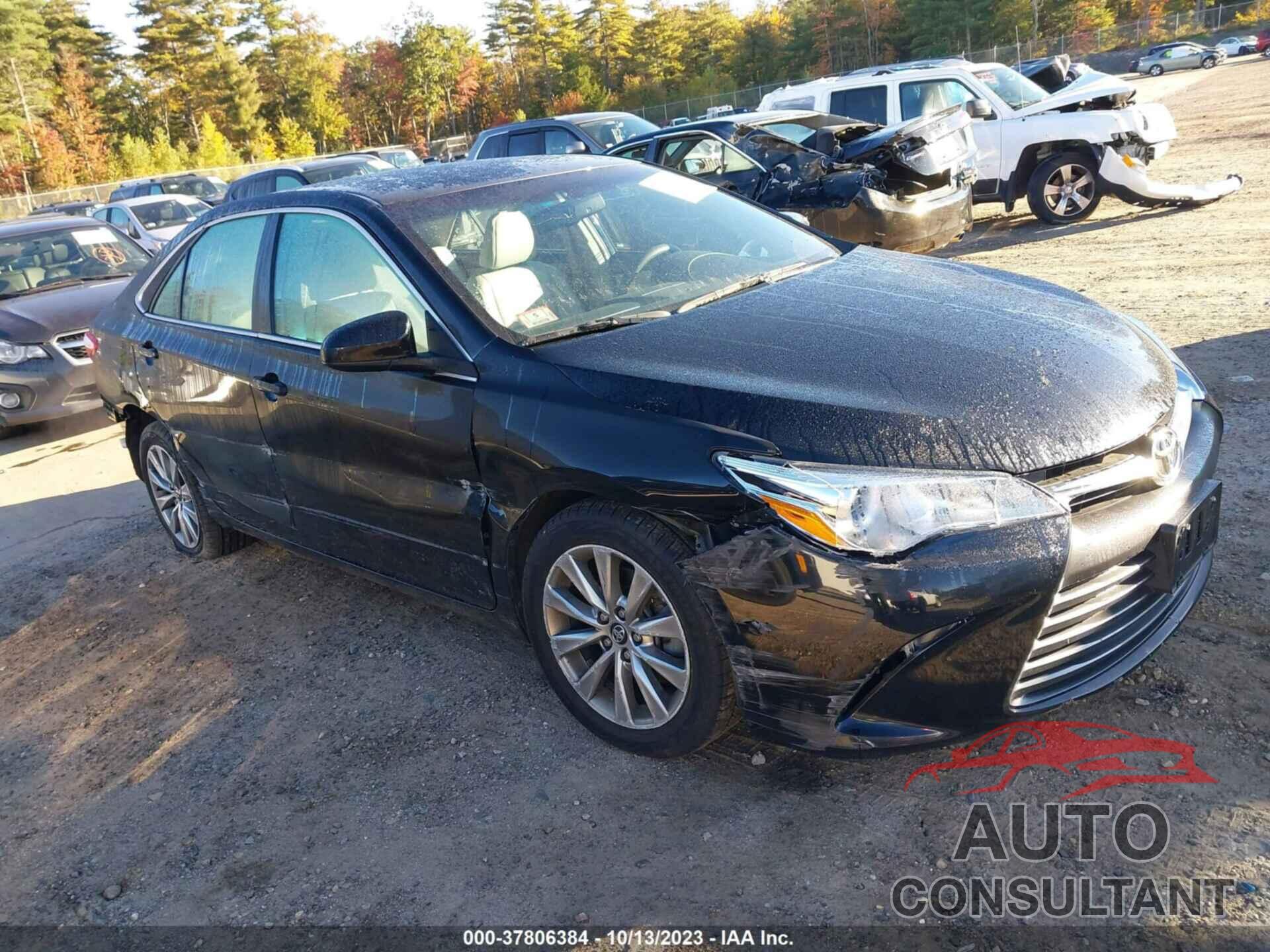 TOYOTA CAMRY 2017 - 4T1BF1FKXHU268446