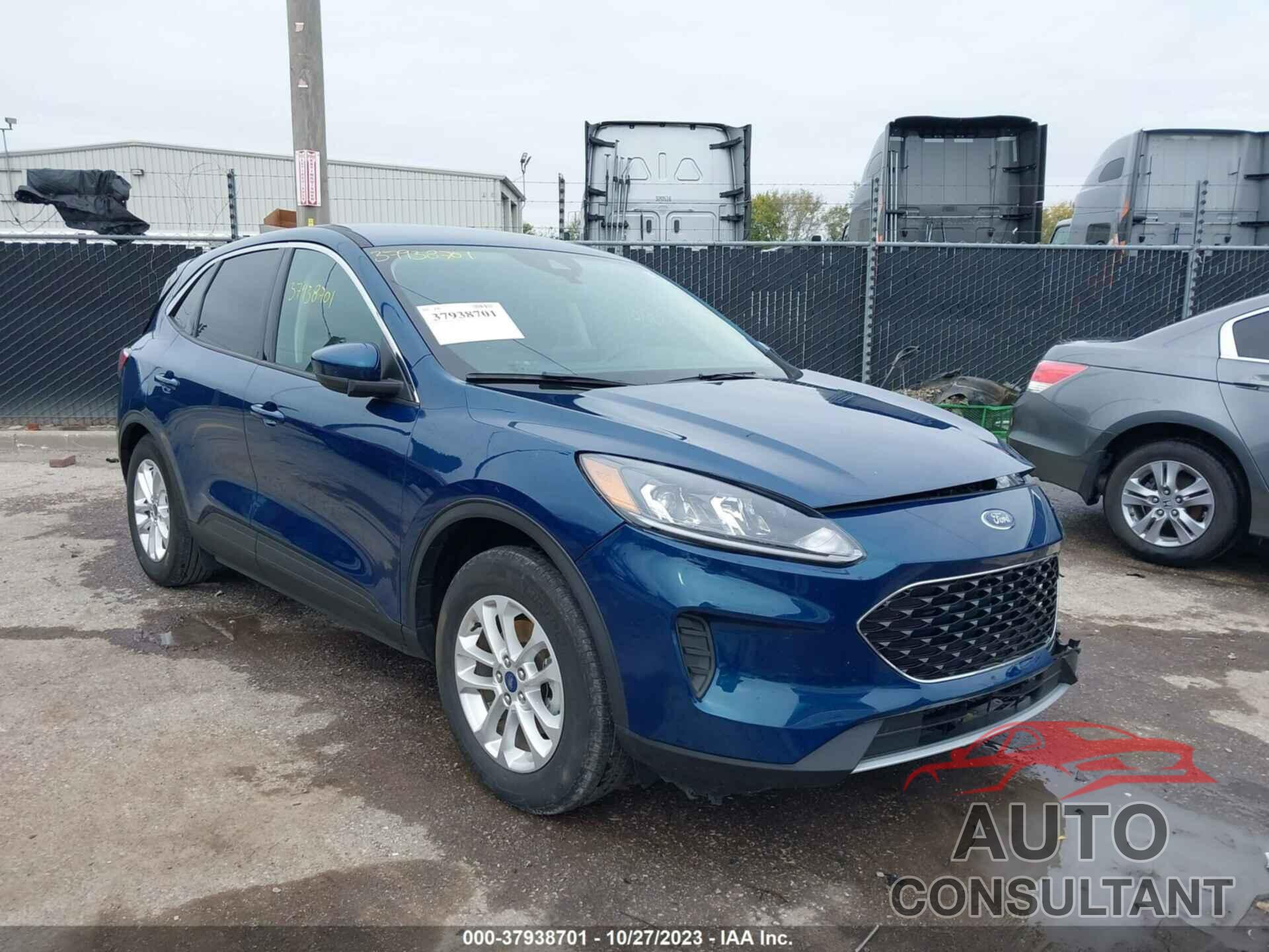 FORD ESCAPE 2020 - 1FMCU0G64LUC36767