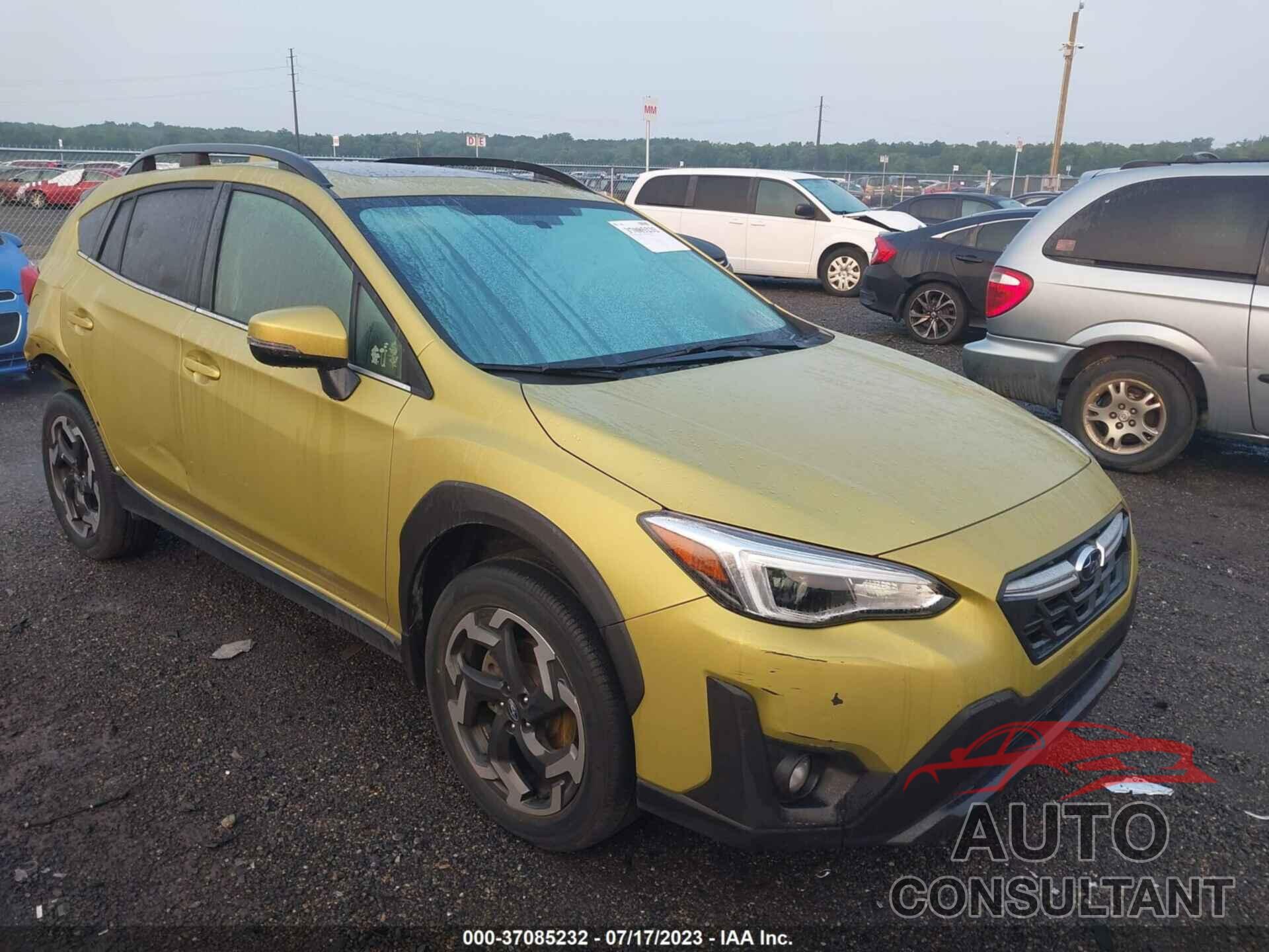 SUBARU CROSSTREK 2022 - JF2GTHMC3NH203497