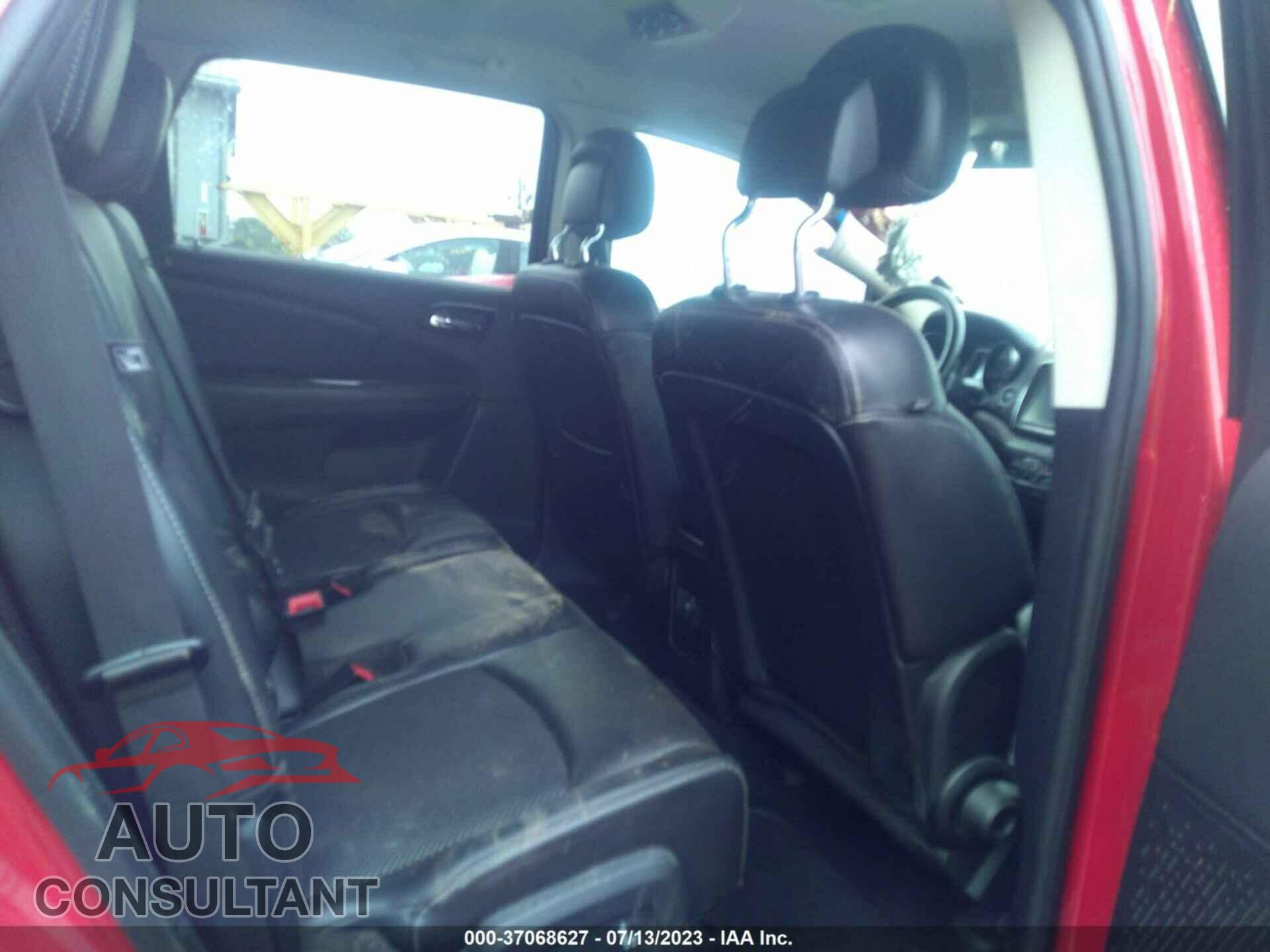 DODGE JOURNEY 2017 - 3C4PDCGG8HT542839
