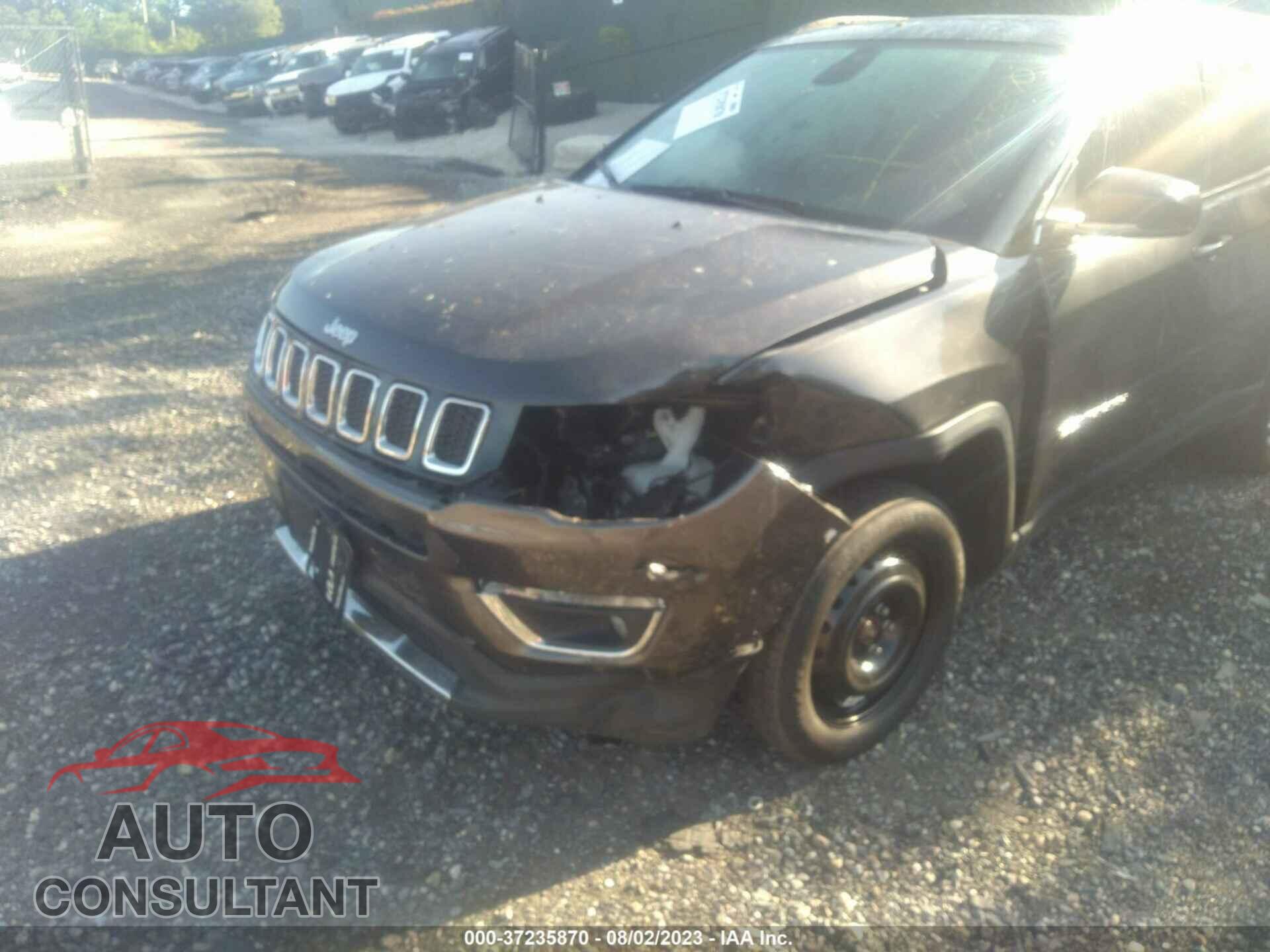 JEEP COMPASS 2018 - 3C4NJDCB0JT457032