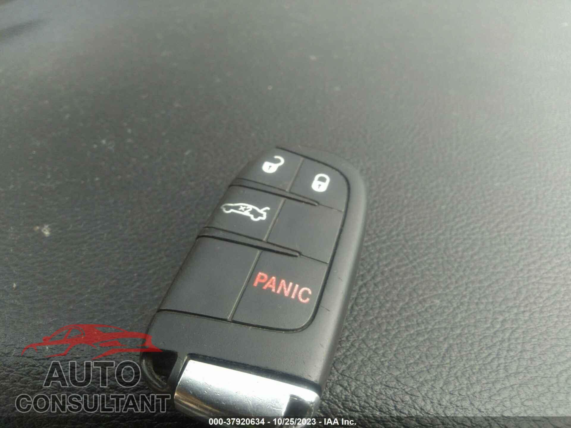 DODGE CHALLENGER 2015 - 2C3CDZAG2FH819540