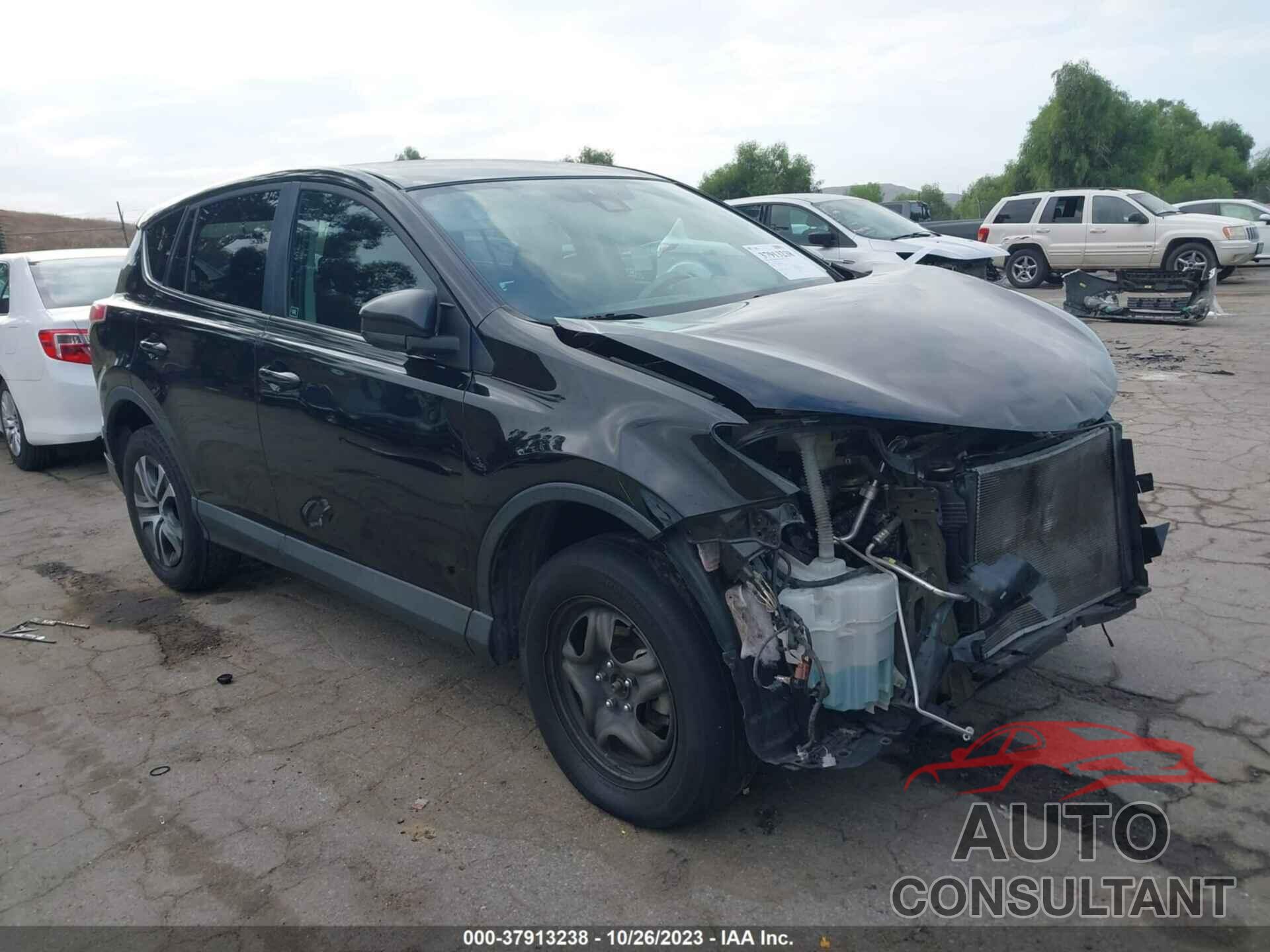 TOYOTA RAV4 2017 - 2T3ZFREV6HW396425