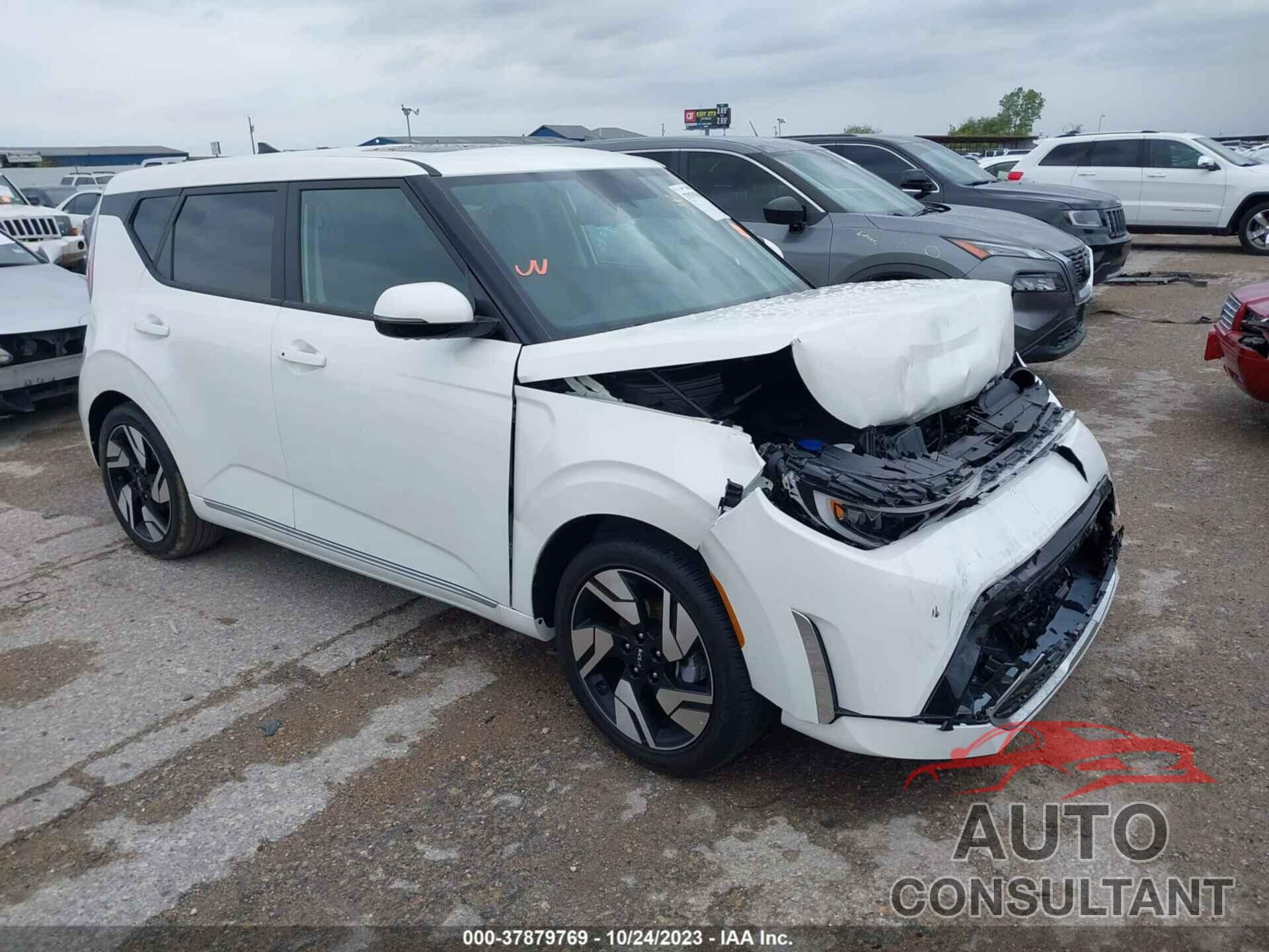 KIA SOUL 2023 - KNDJ53AU0P7891028