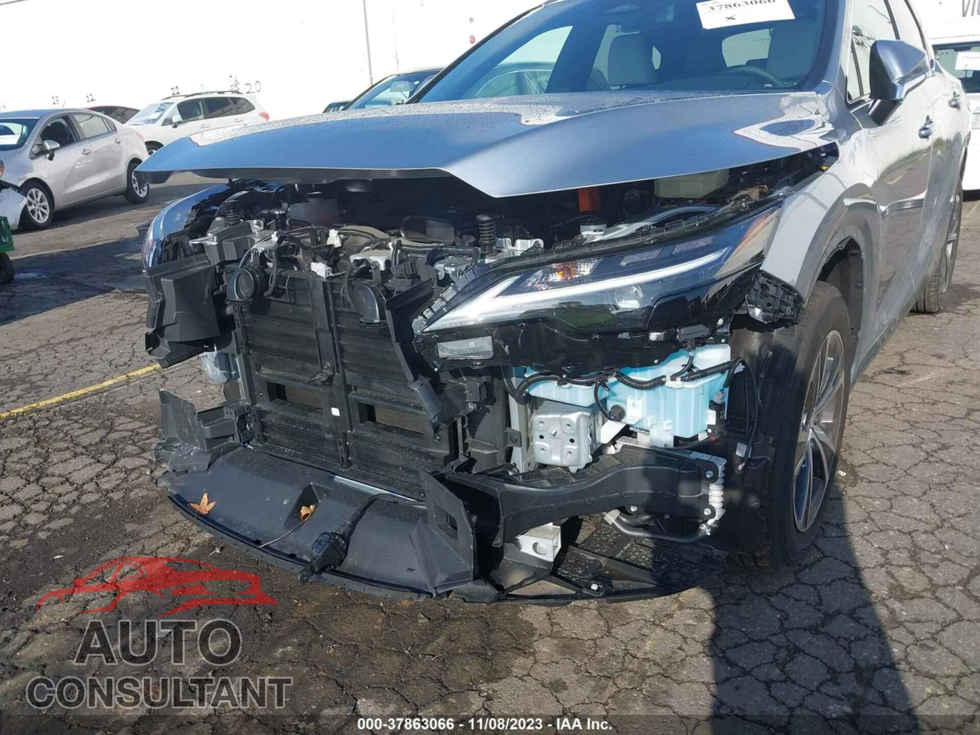 LEXUS RX 2023 - 2T2BBMCA3PC014954