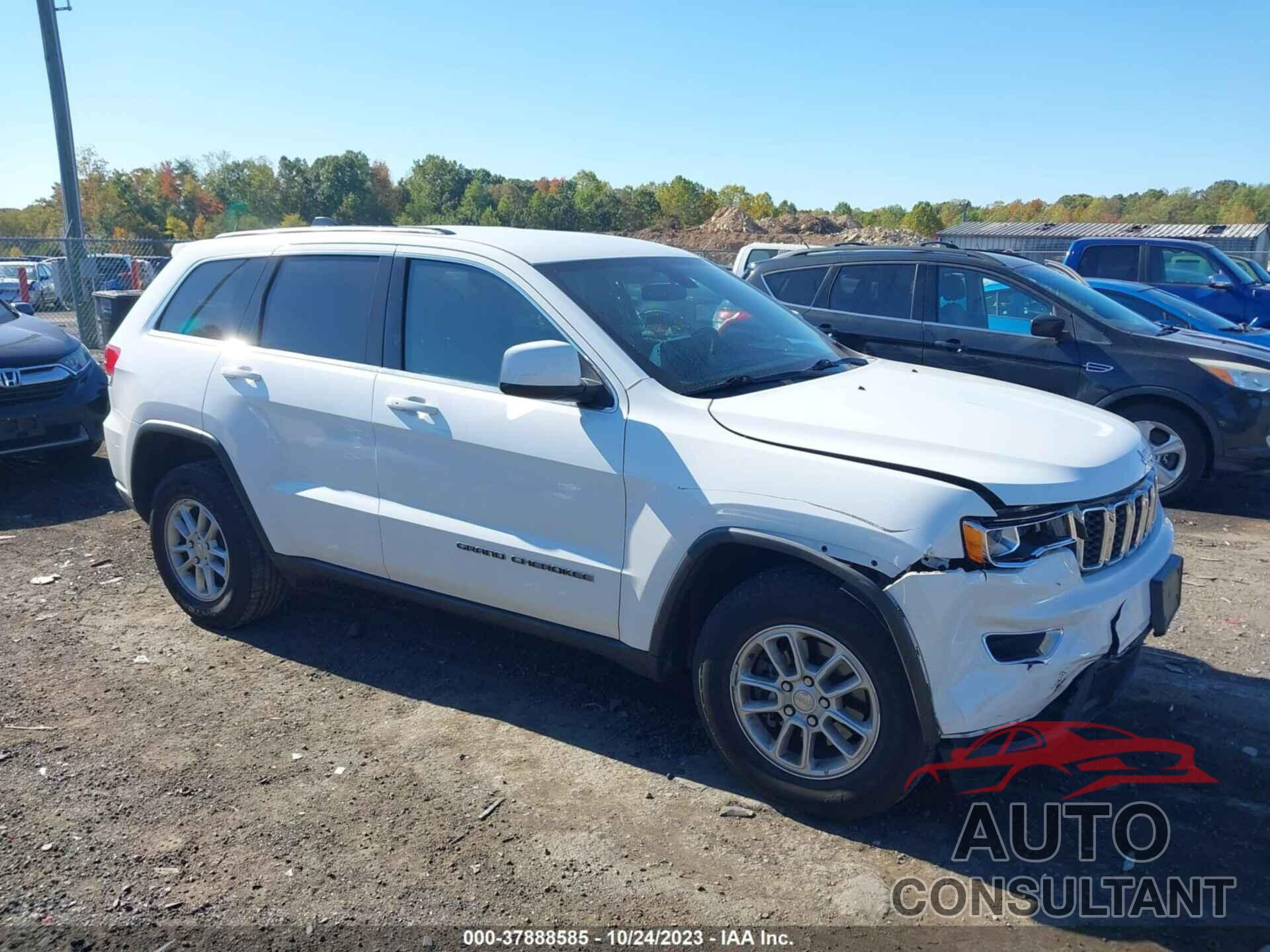 JEEP GRAND CHEROKEE 2018 - 1C4RJFAG2JC503211