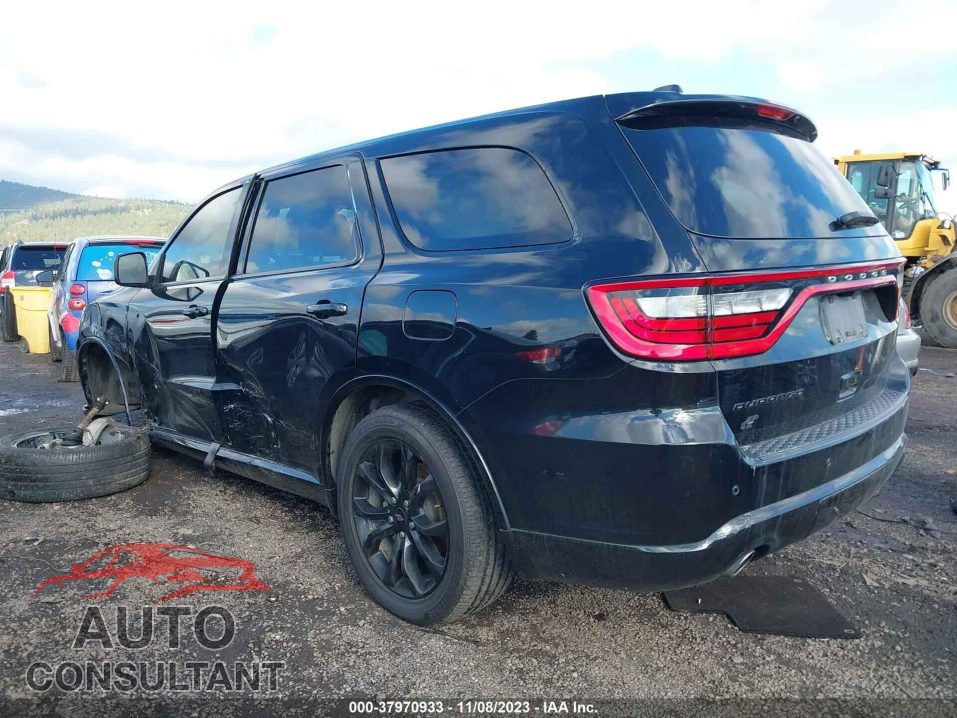 DODGE DURANGO 2020 - 1C4RDJAG8LC247573
