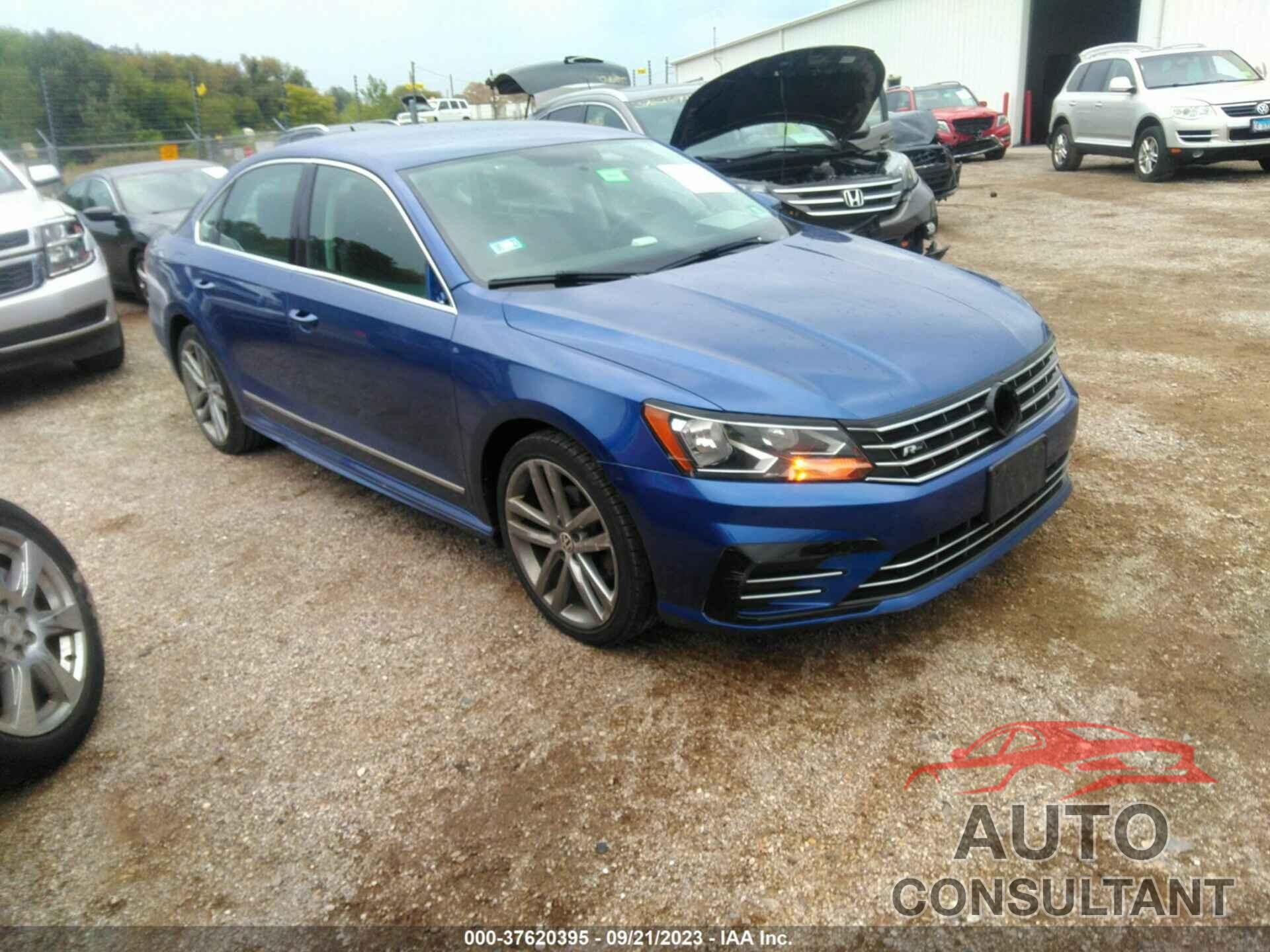 VOLKSWAGEN PASSAT 2016 - 1VWAT7A33GC062723