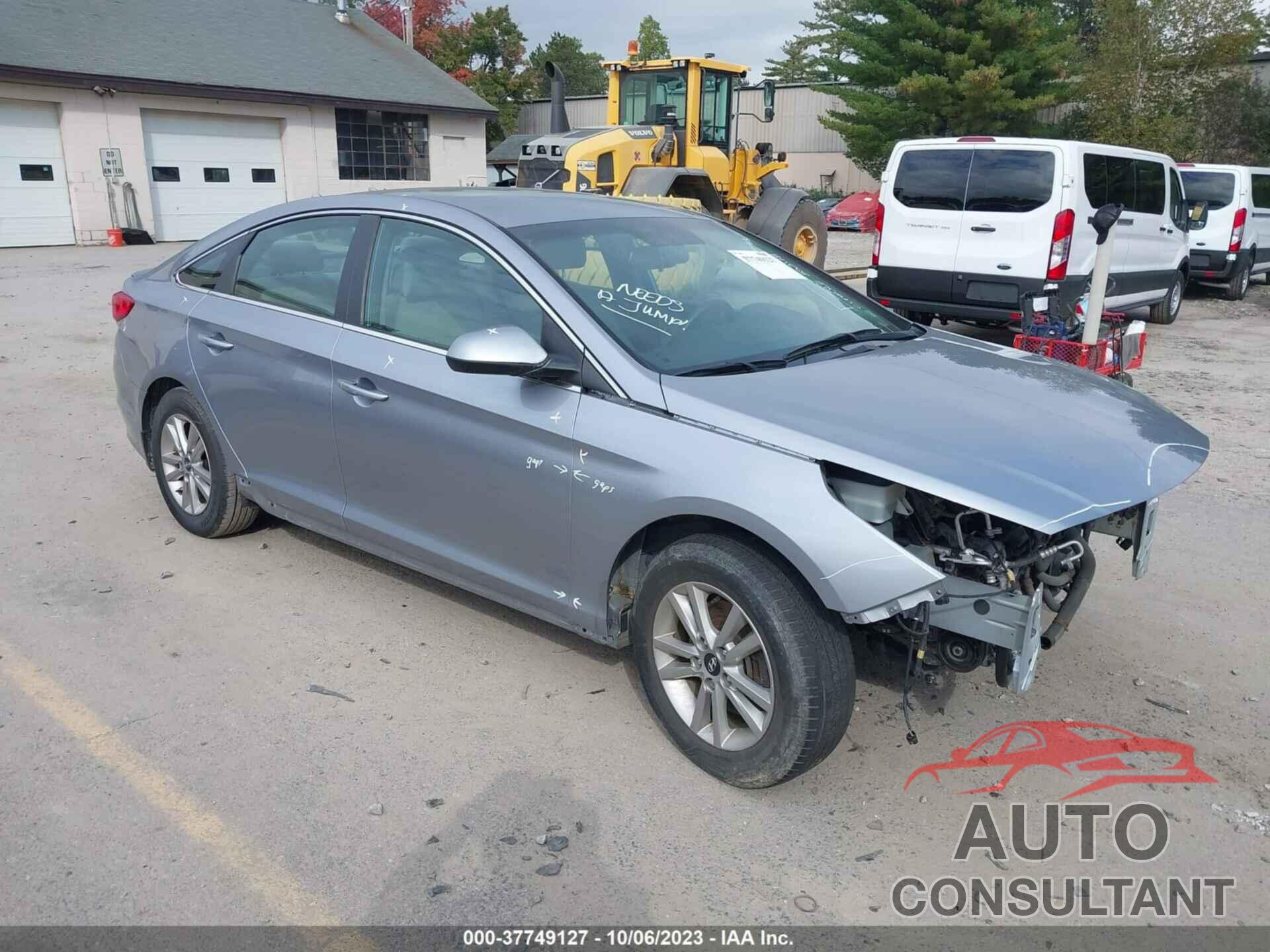 HYUNDAI SONATA 2016 - 5NPE24AF1GH293902