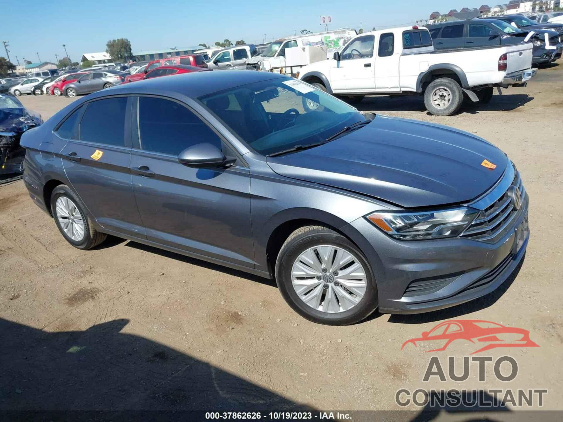 VOLKSWAGEN JETTA 2019 - 3VWC57BU7KM125050