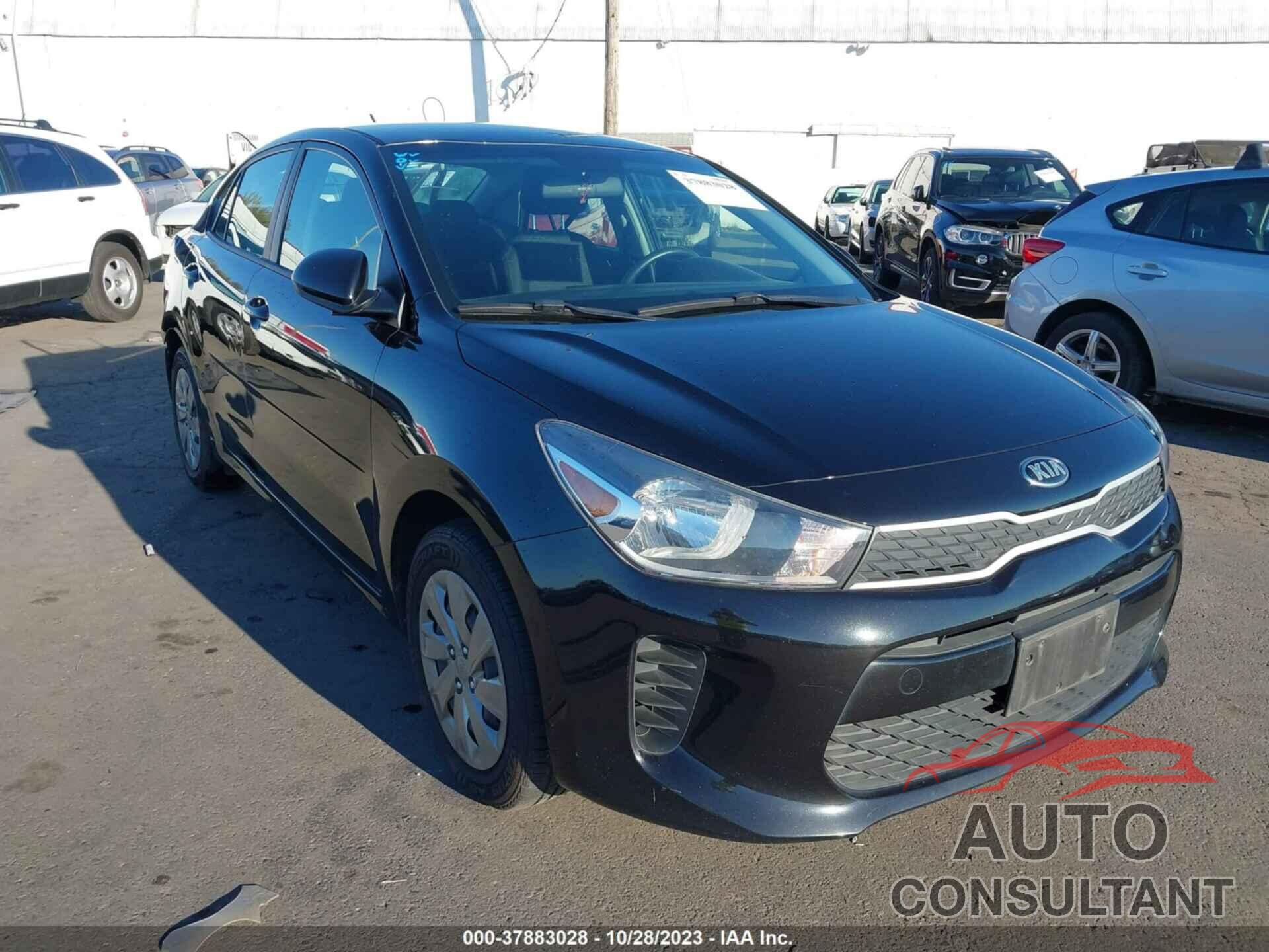 KIA RIO 2019 - 3KPA24AB9KE226733