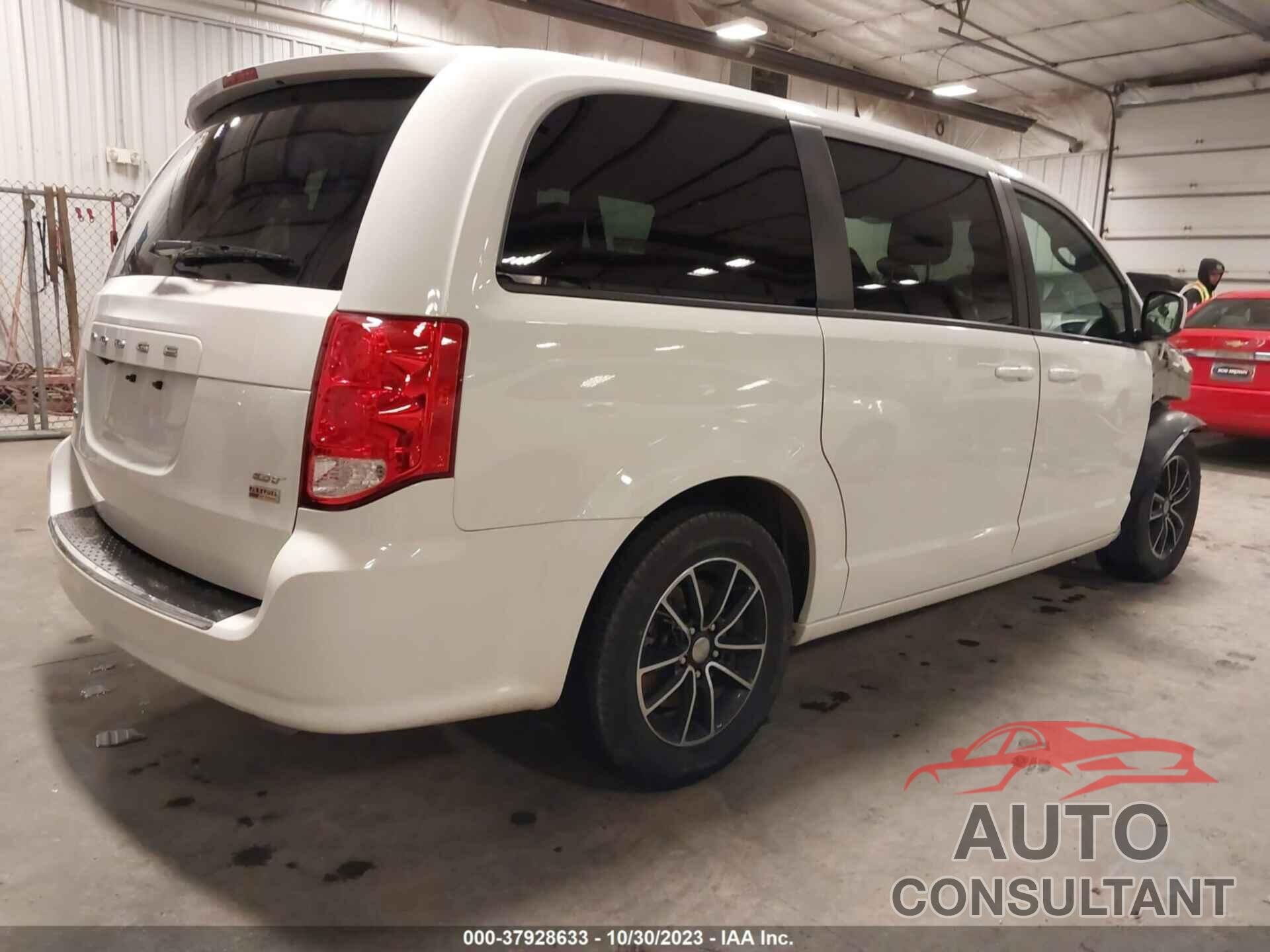 DODGE GRAND CARAVAN 2019 - 2C4RDGEG8KR534530