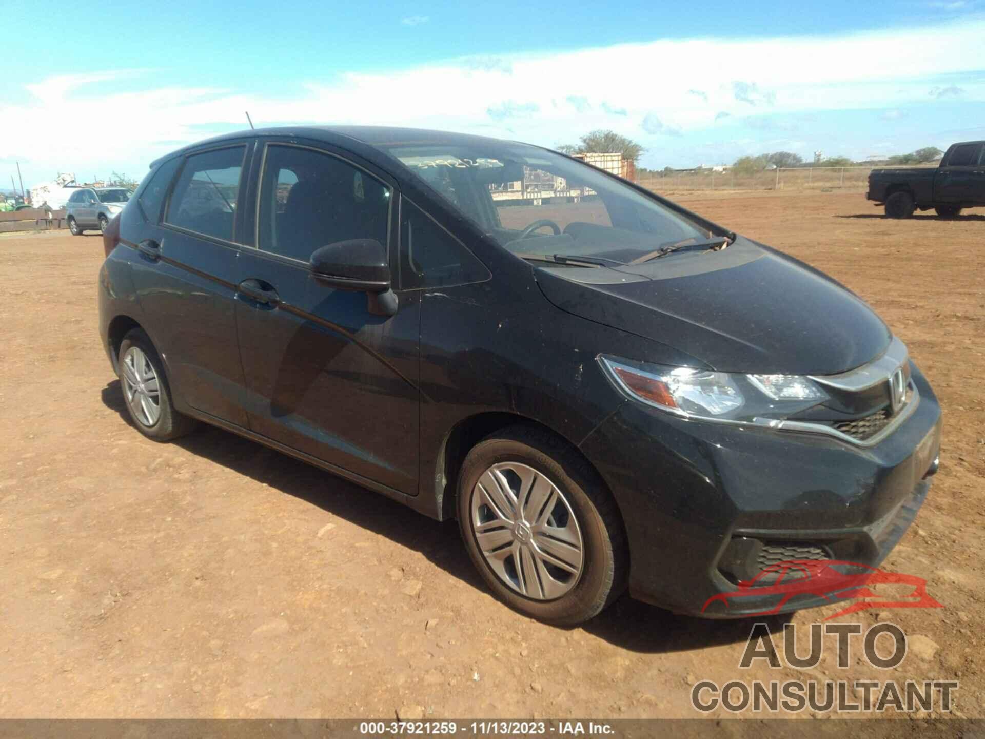 HONDA FIT 2019 - 3HGGK5H47KM734309