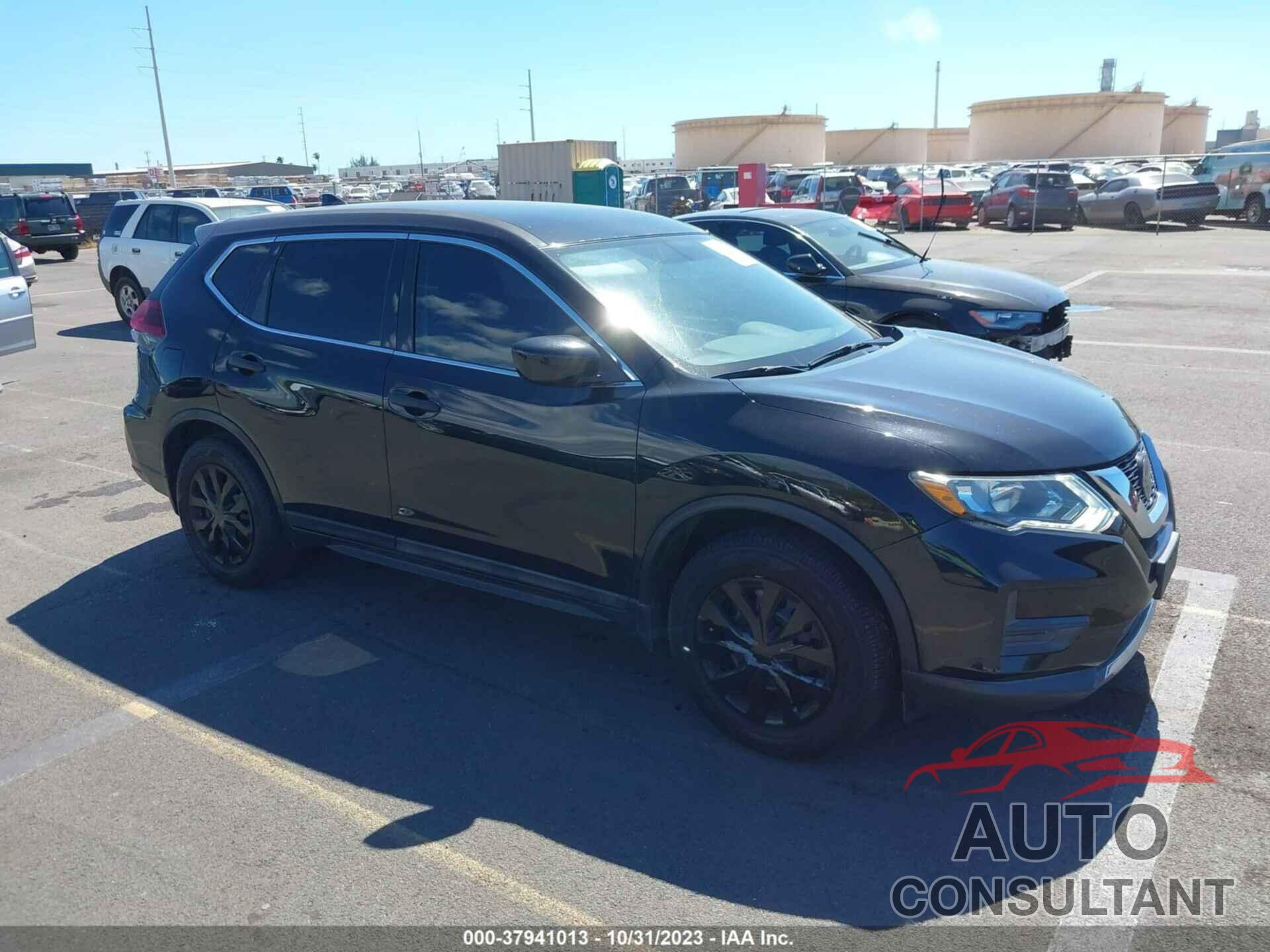 NISSAN ROGUE 2018 - 5N1AT2MT2JC789484