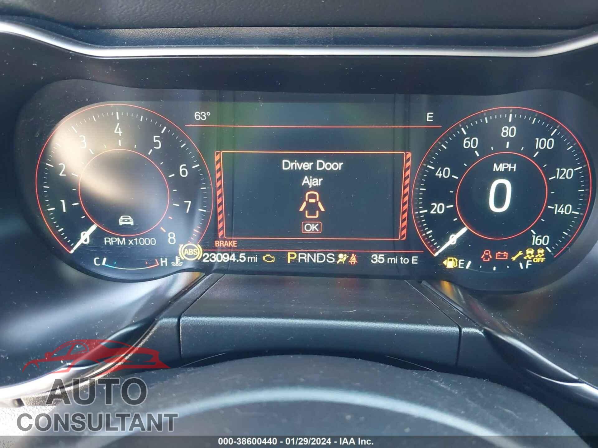 FORD MUSTANG 2020 - 1FA6P8CF1L5176556