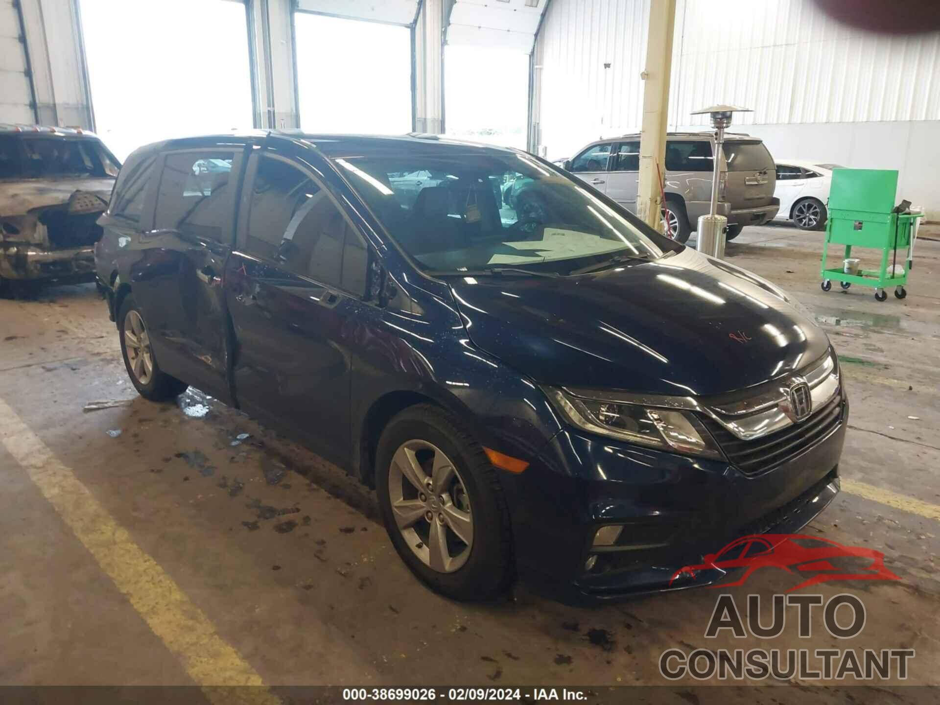 HONDA ODYSSEY 2019 - 5FNRL6H57KB000082