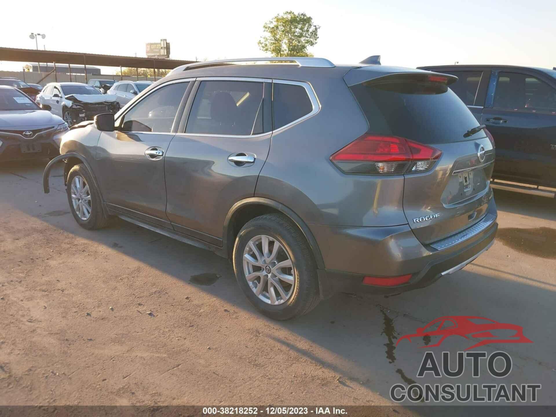 NISSAN ROGUE 2017 - JN8AT2MT4HW383451