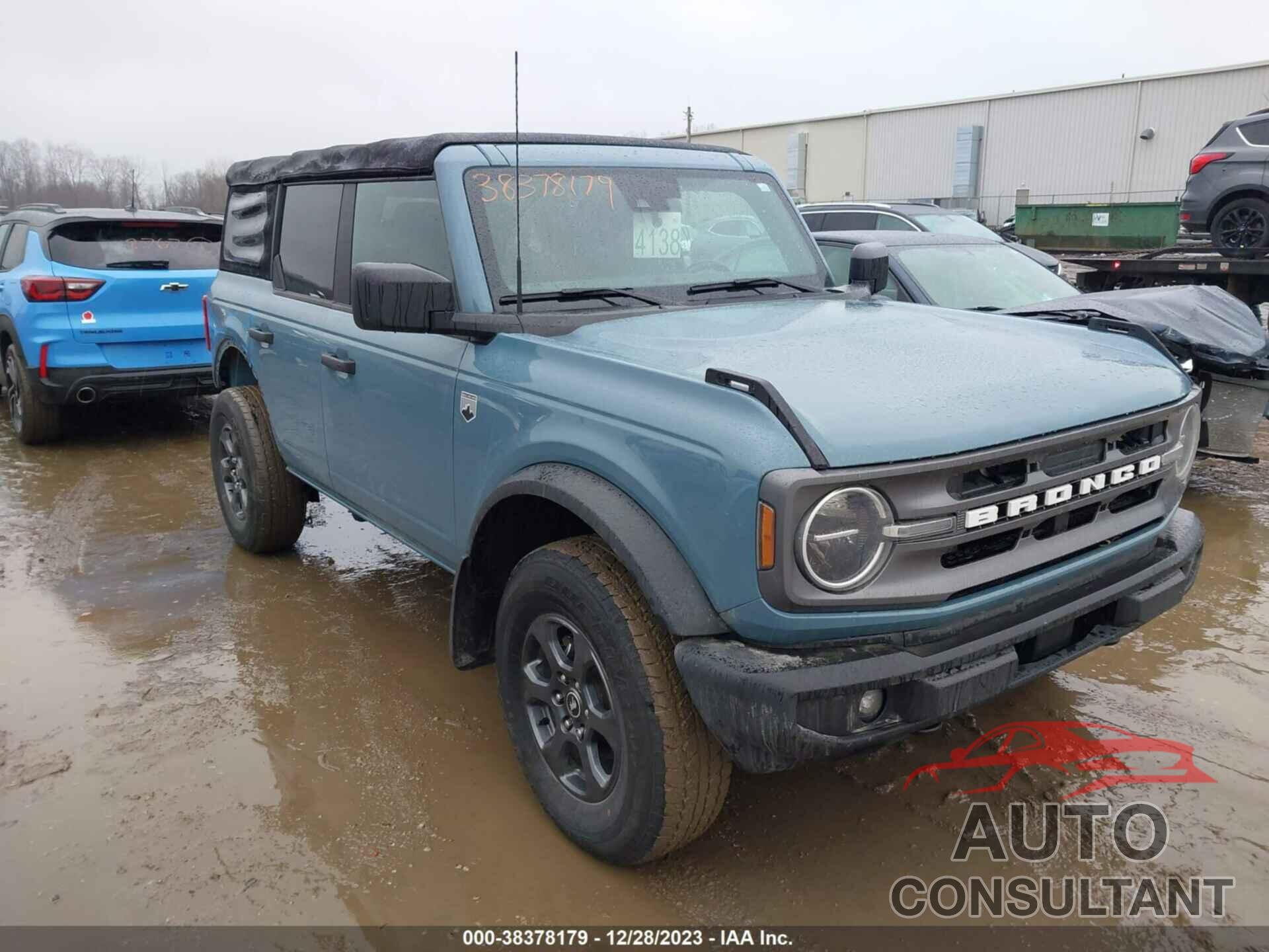 FORD BRONCO 2021 - 1FMDE5BH2MLA90254