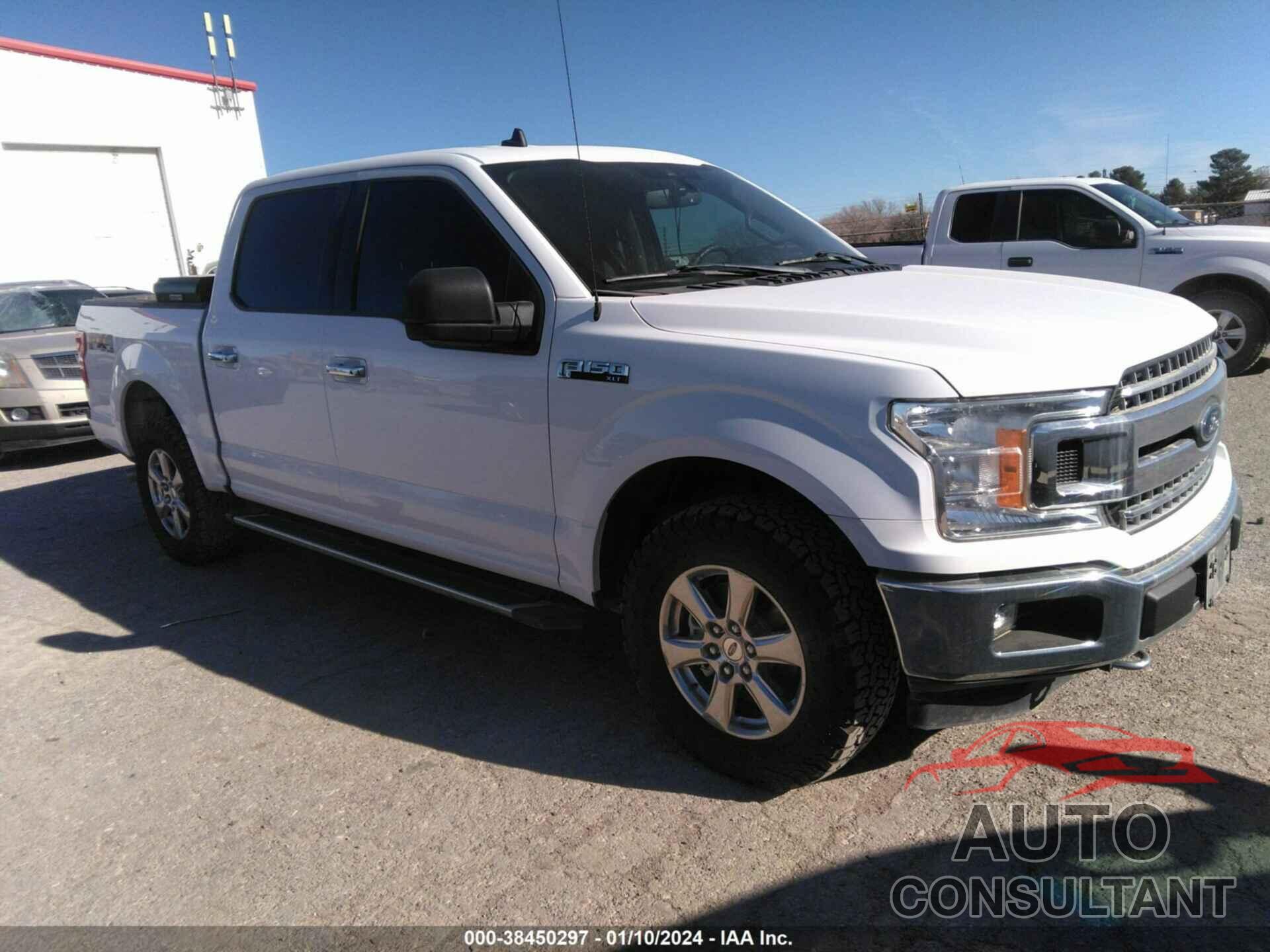 FORD F150 2020 - 1FTEW1E43LKD61902
