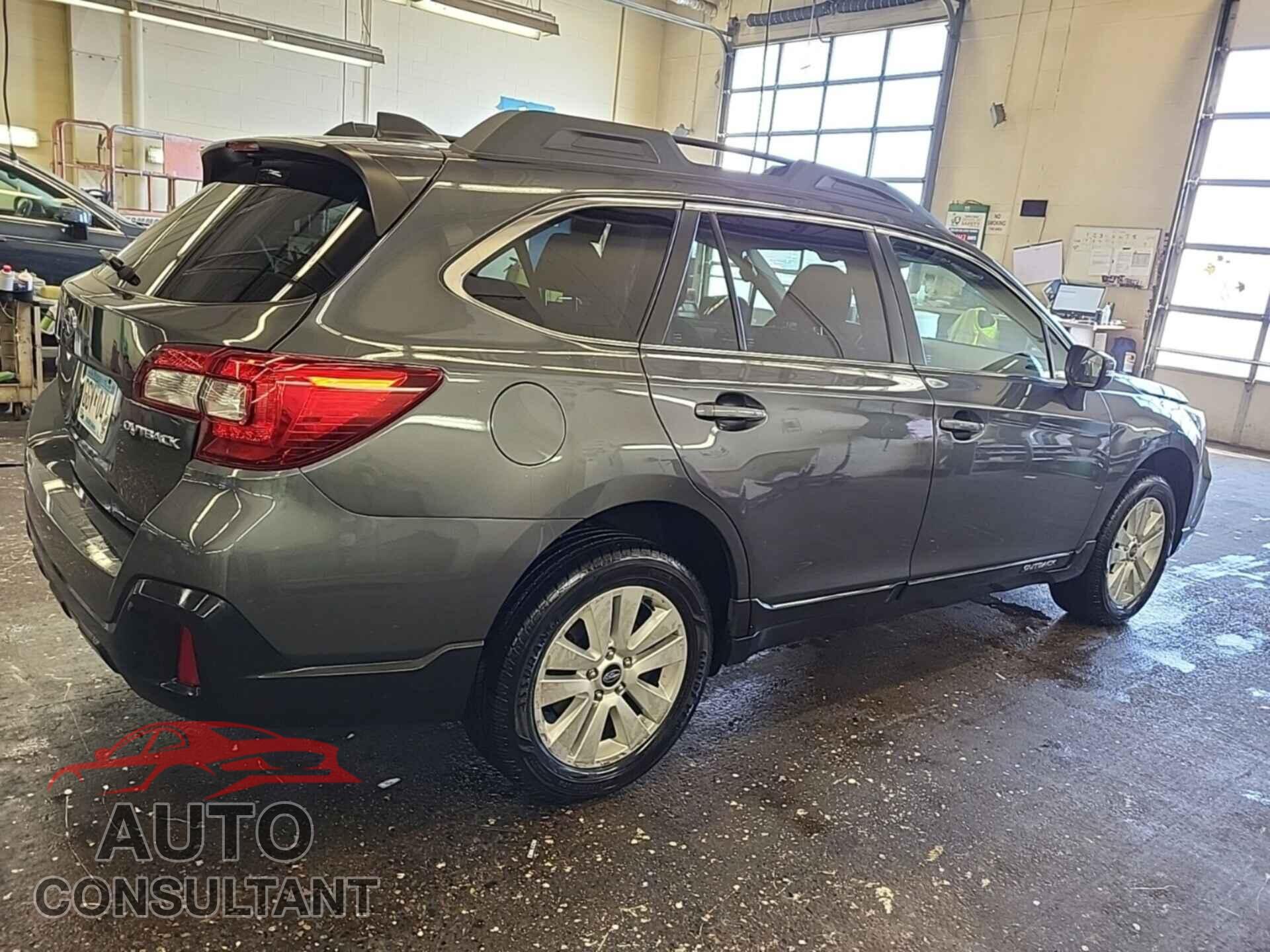 SUBARU OUTBACK 2019 - 4S4BSAFC8K3318018