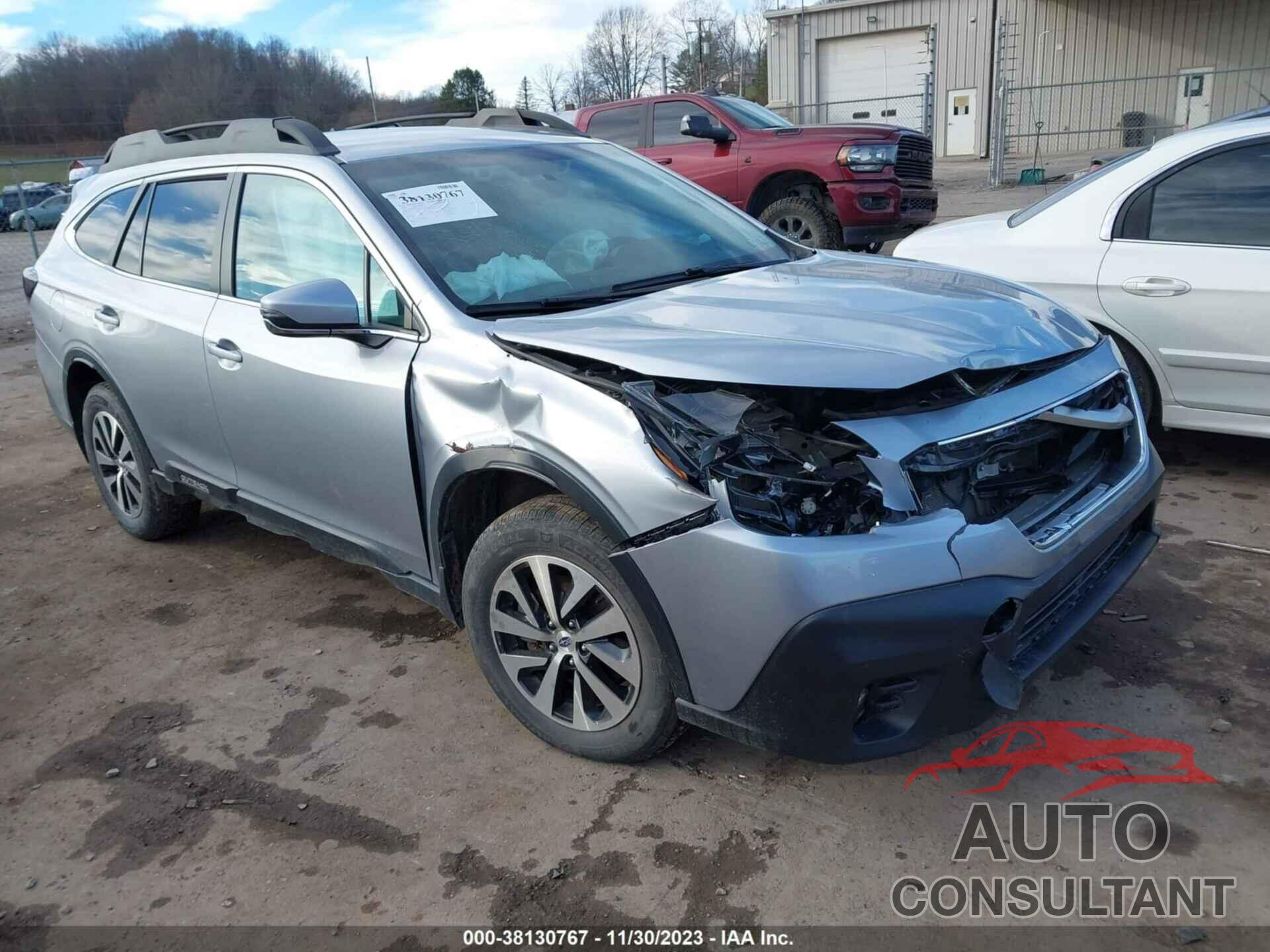 SUBARU OUTBACK 2020 - 4S4BTACC6L3225162