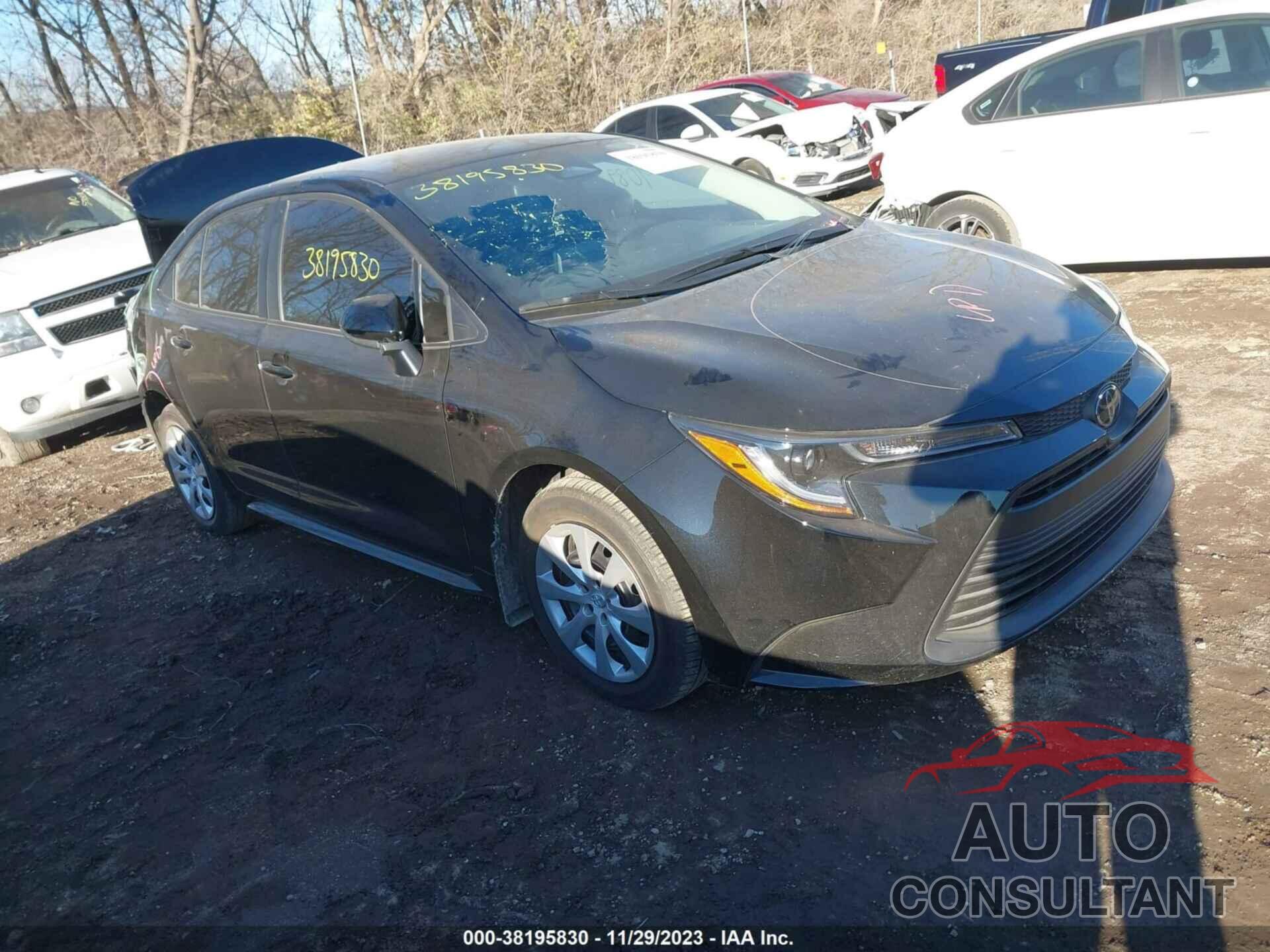 TOYOTA COROLLA 2023 - 5YFB4MDE6PP074100