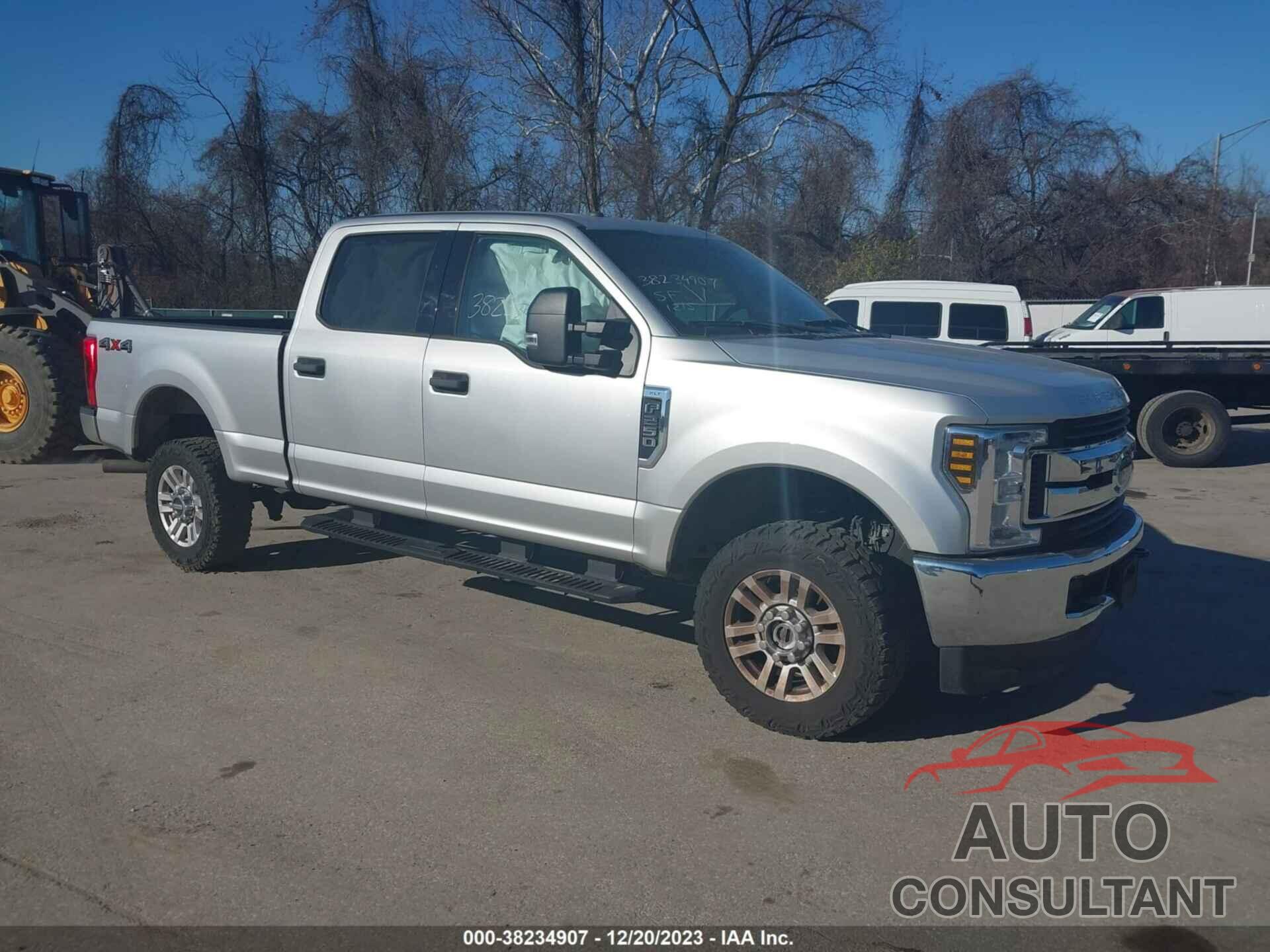 FORD F250 2019 - 1FT7W2B68KED74551