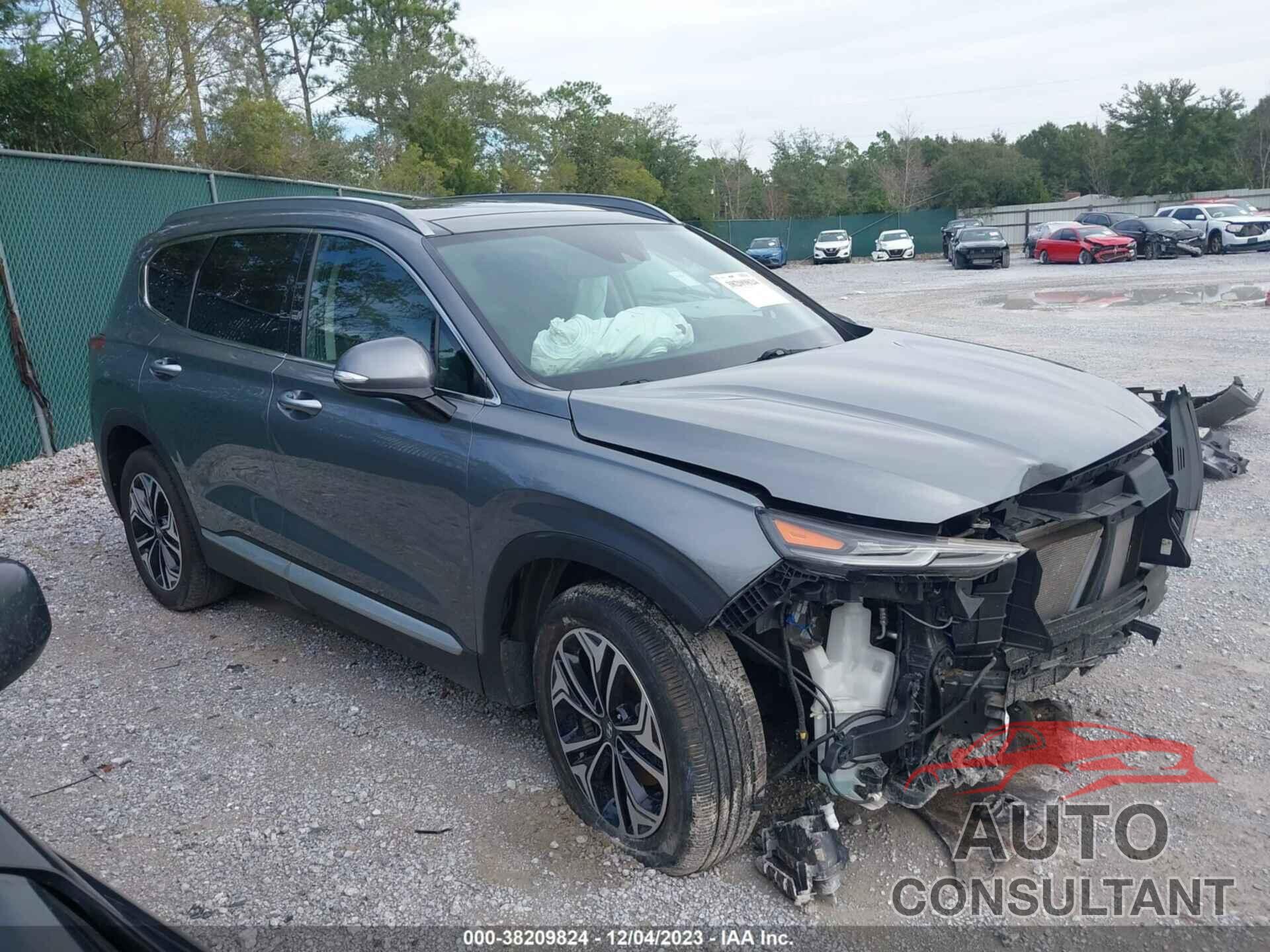 HYUNDAI SANTA FE 2019 - 5NMS53AA8KH066124