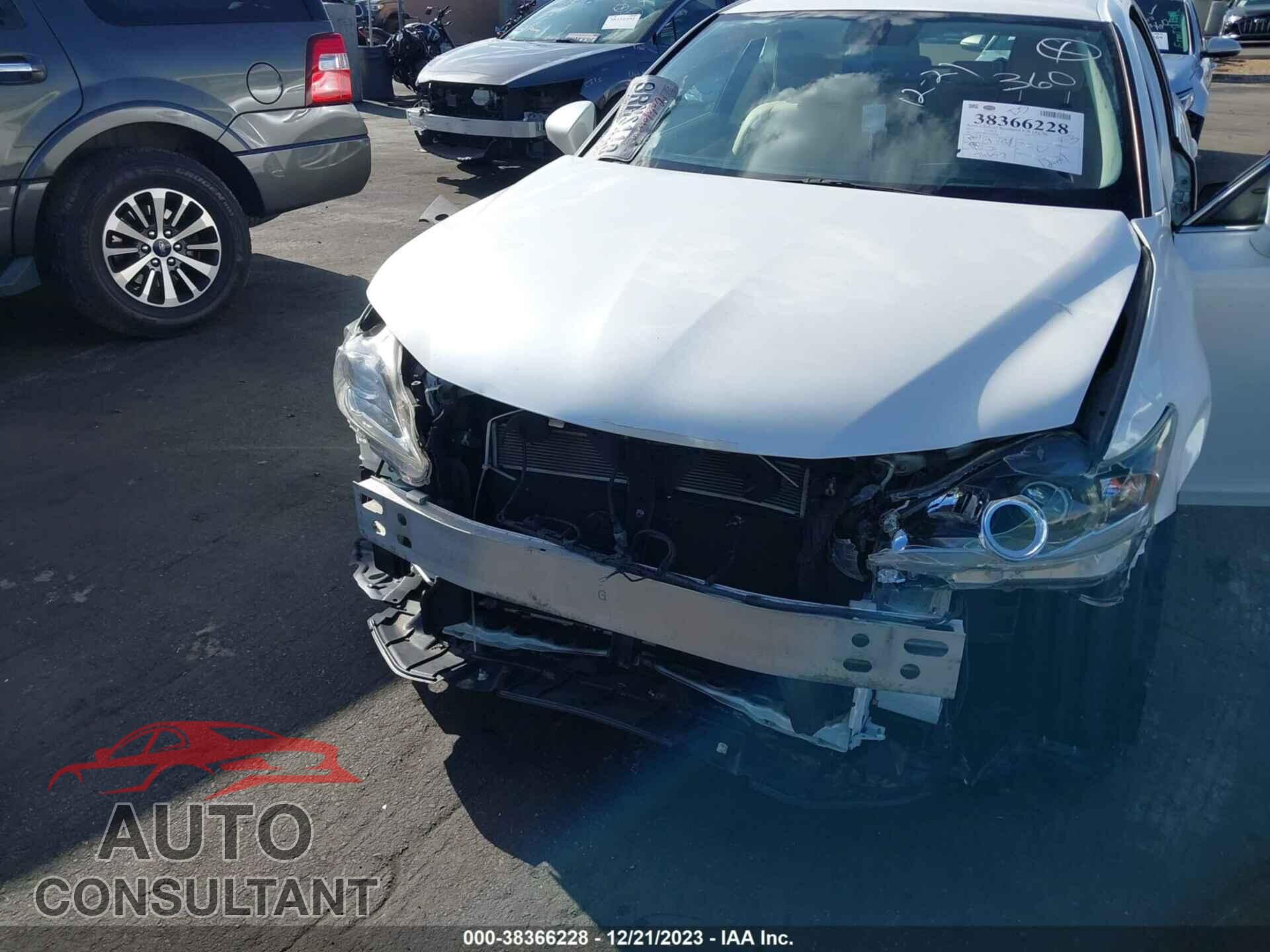LEXUS CT 2017 - JTHKD5BH1H2292382