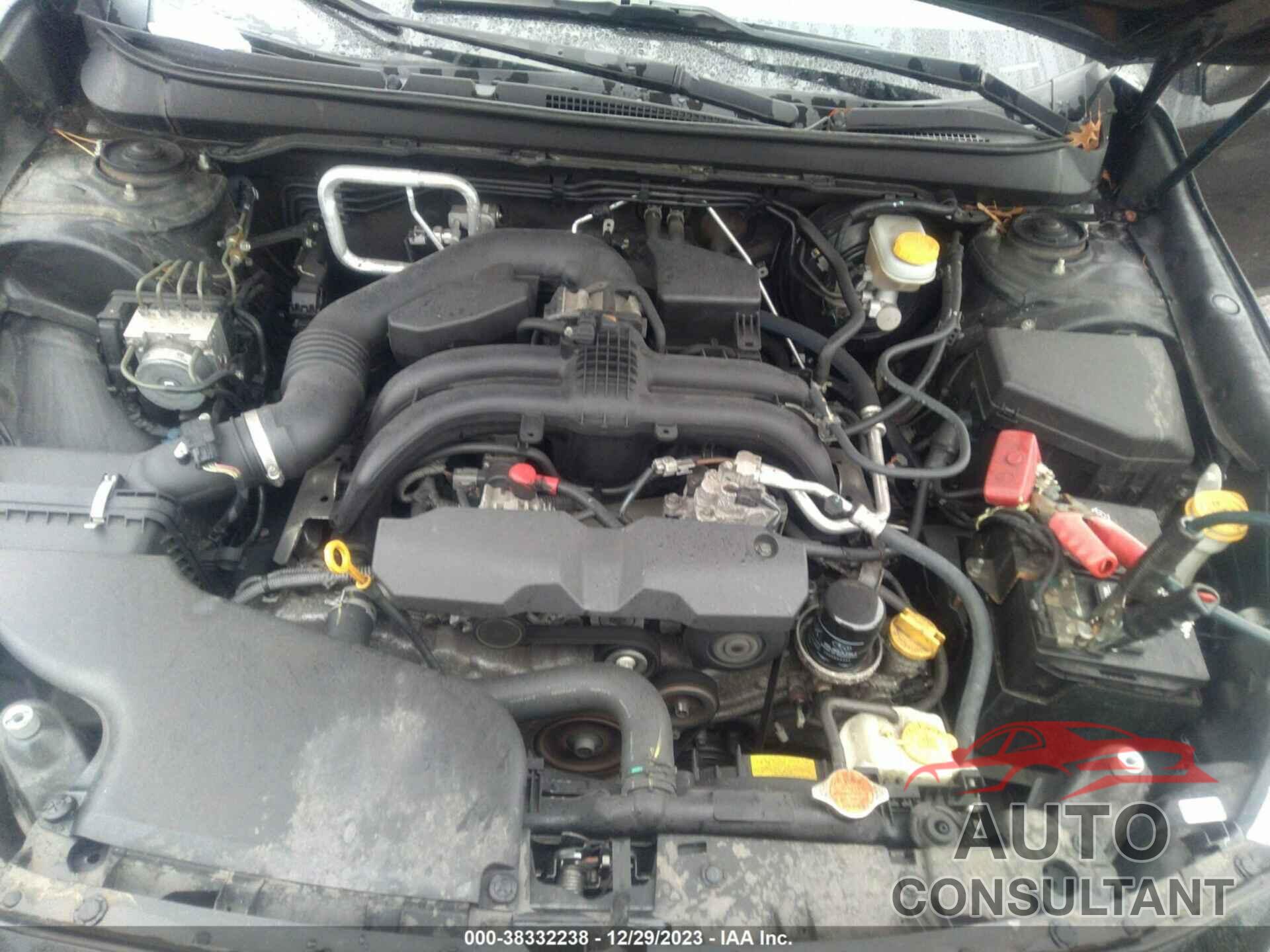 SUBARU LEGACY 2017 - 4S3BNAC66H3068538