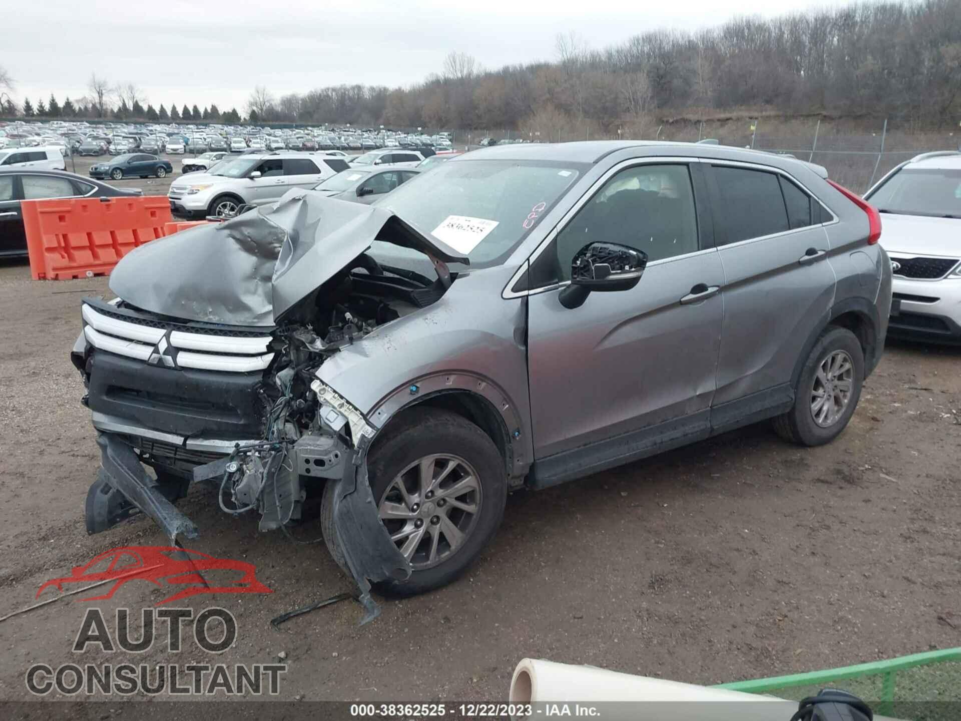 MITSUBISHI ECLIPSE CROSS 2019 - JA4AS3AA2KZ014059
