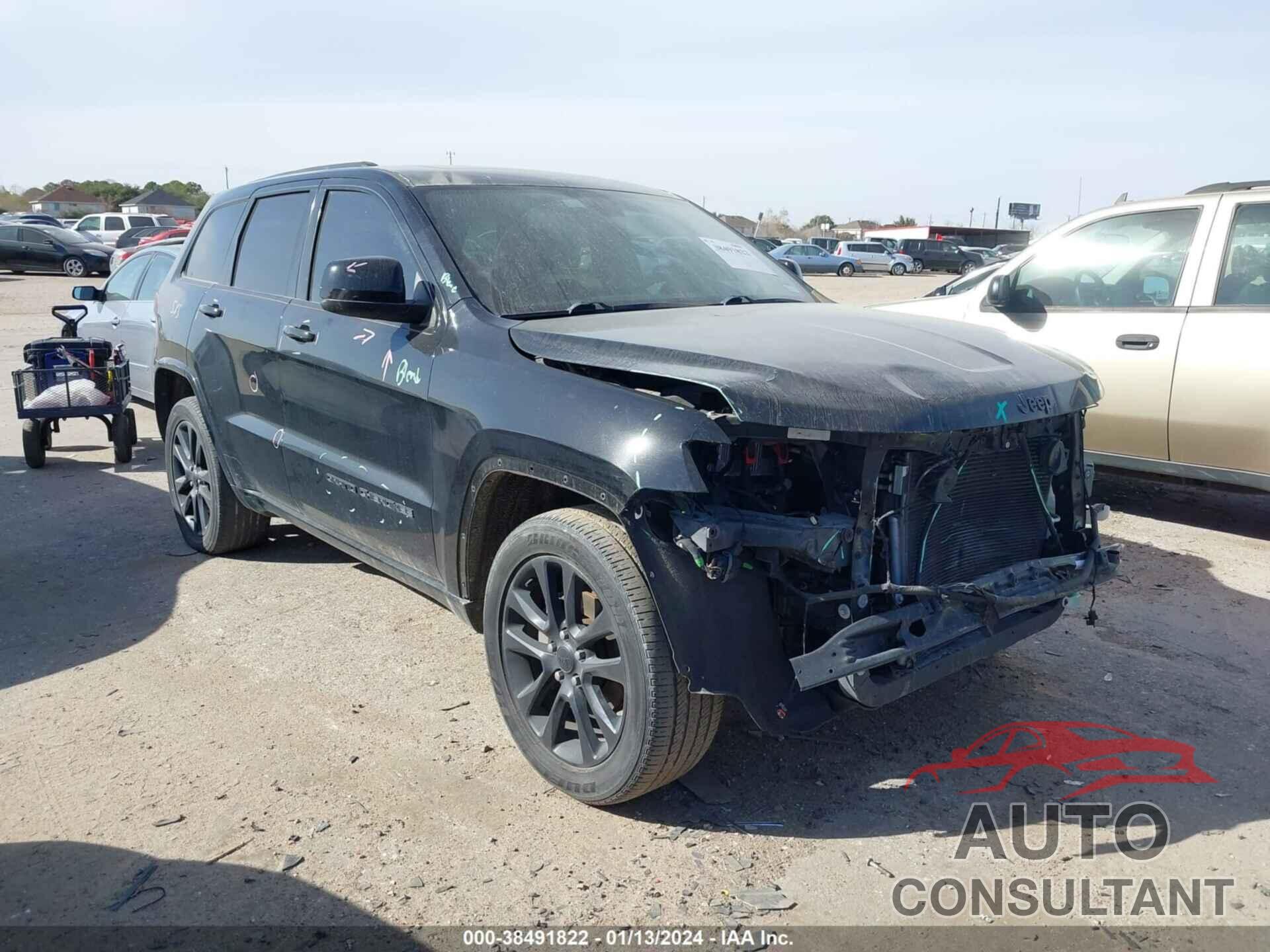 JEEP GRAND CHEROKEE 2020 - 1C4RJEAG6LC181797
