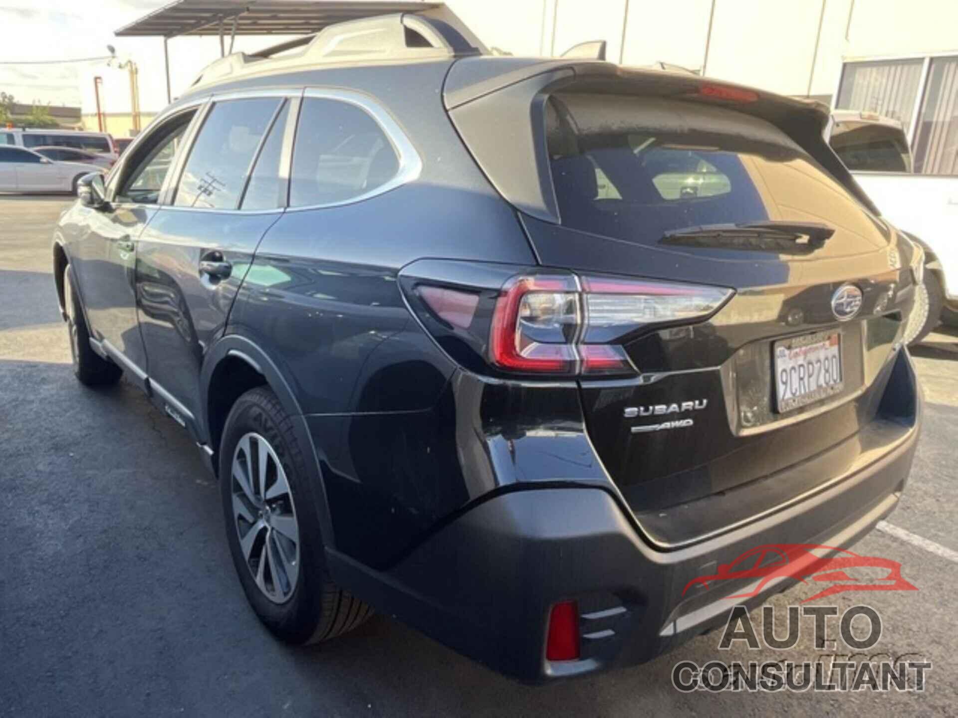 SUBARU OUTBACK 2022 - 4S4BTADC3N3262915