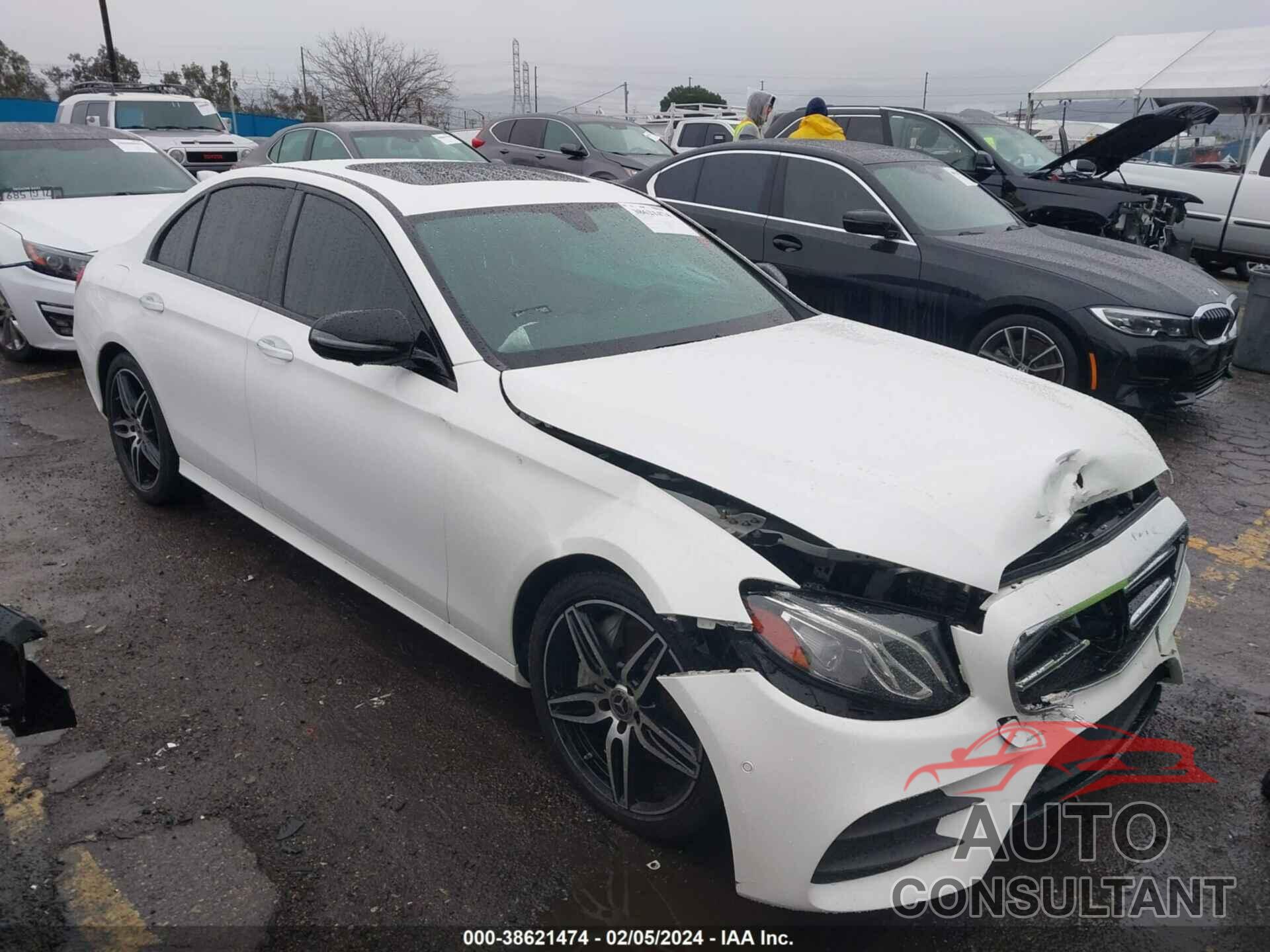 MERCEDES-BENZ E 350 2020 - WDDZF8DB2LA718458
