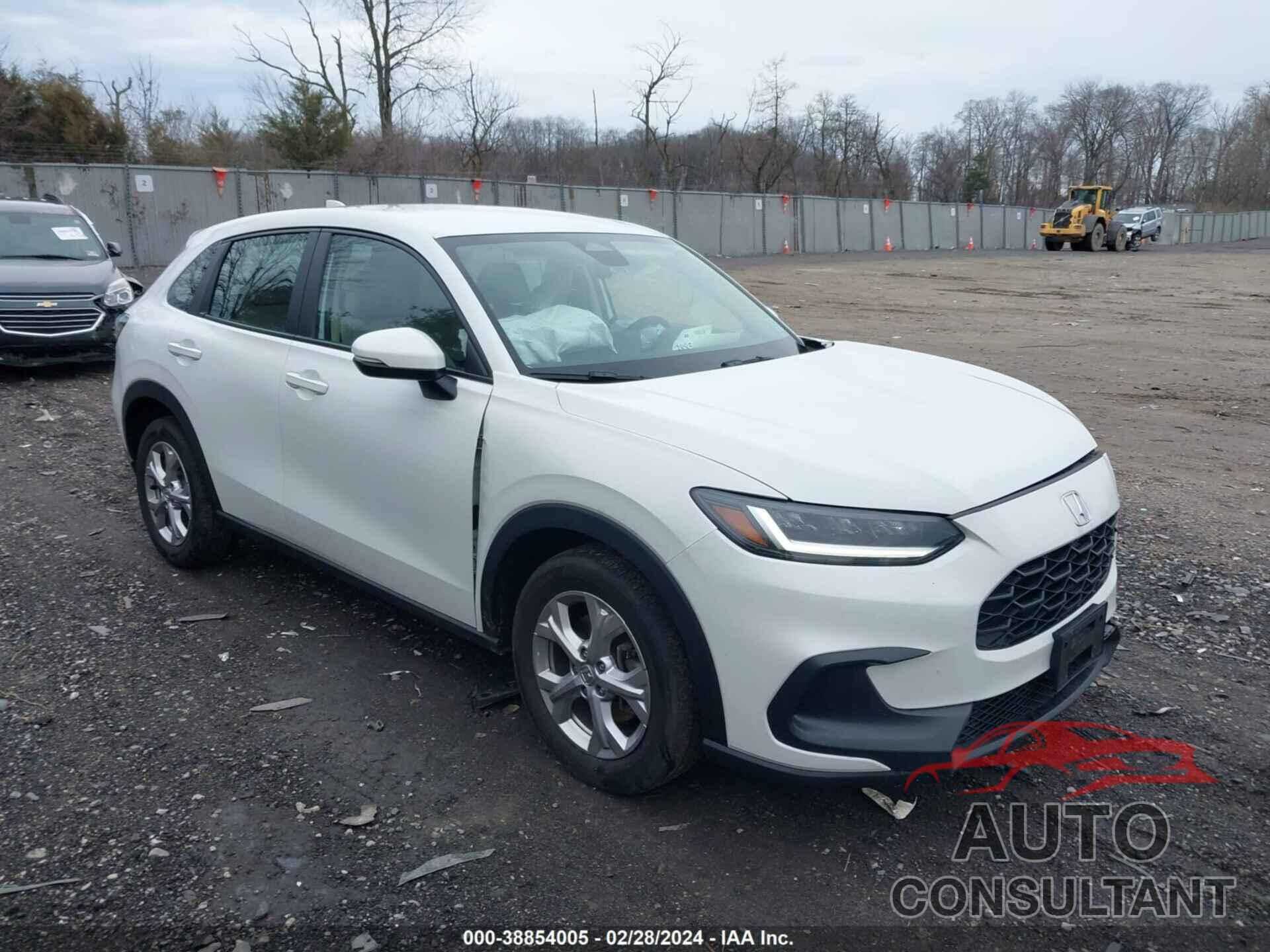 HONDA HR-V 2023 - 3CZRZ2H37PM722297
