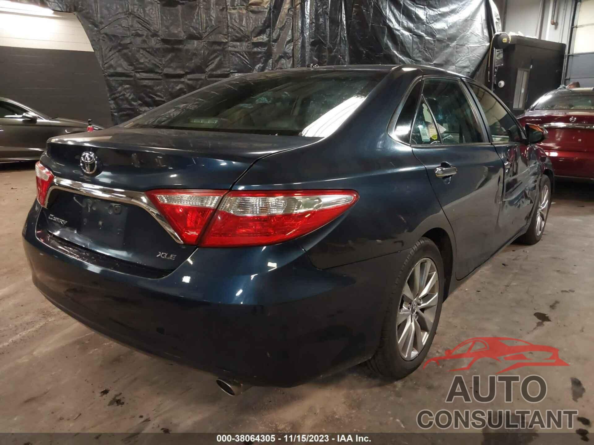 TOYOTA CAMRY 2016 - 4T1BK1FK6GU569824