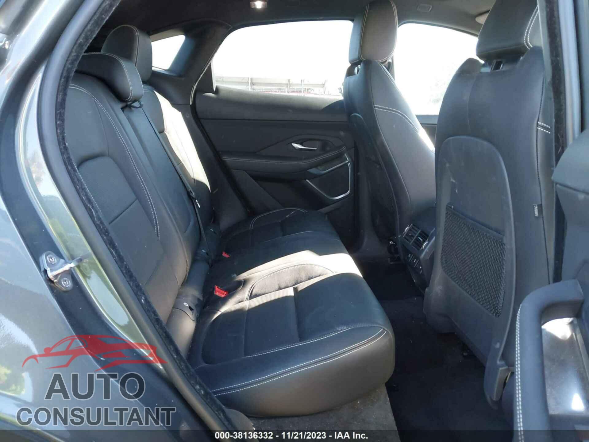 JAGUAR E-PACE 2018 - SADFT2GX3J1Z27820